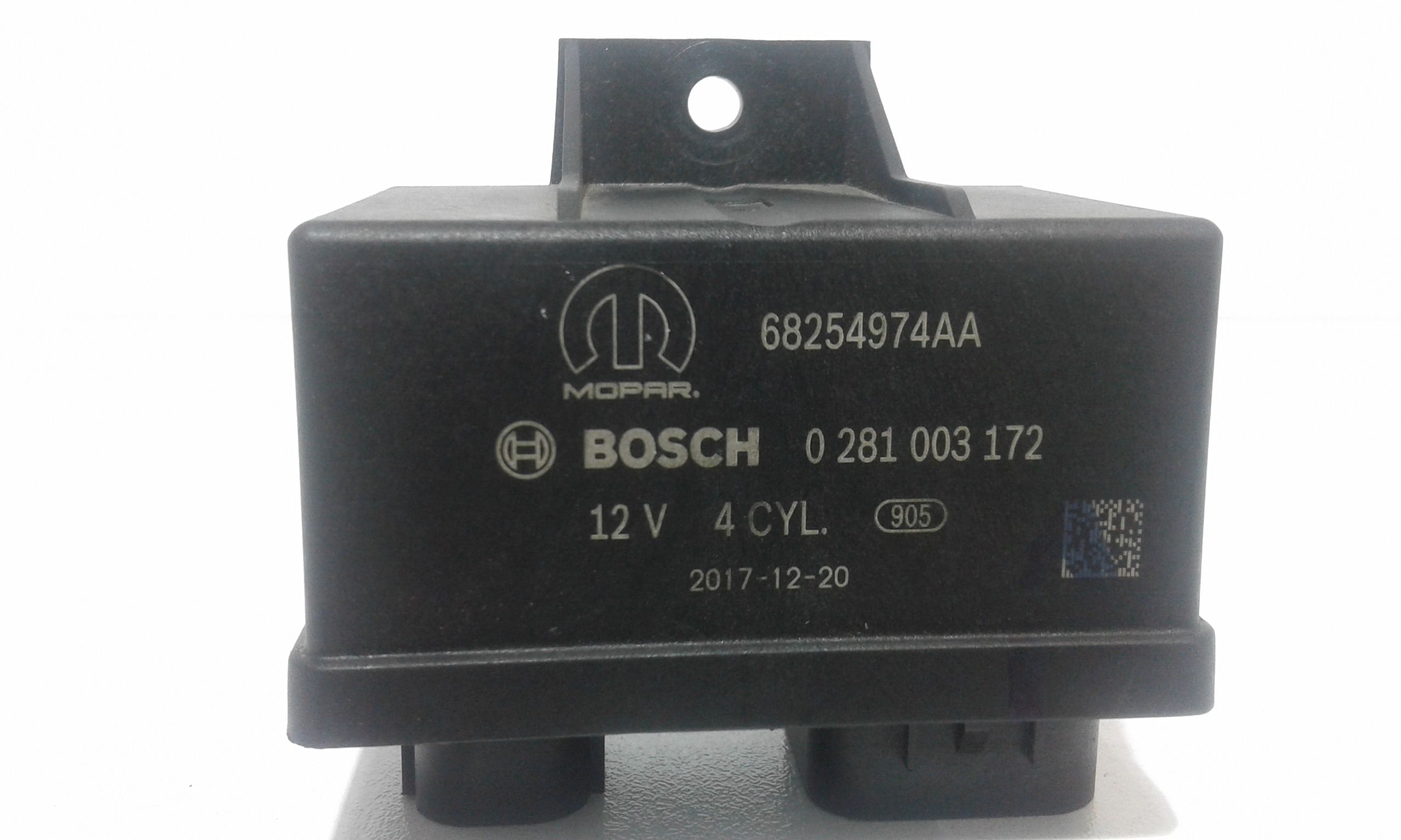 Centralina candelette JEEP Compass 2 Serie