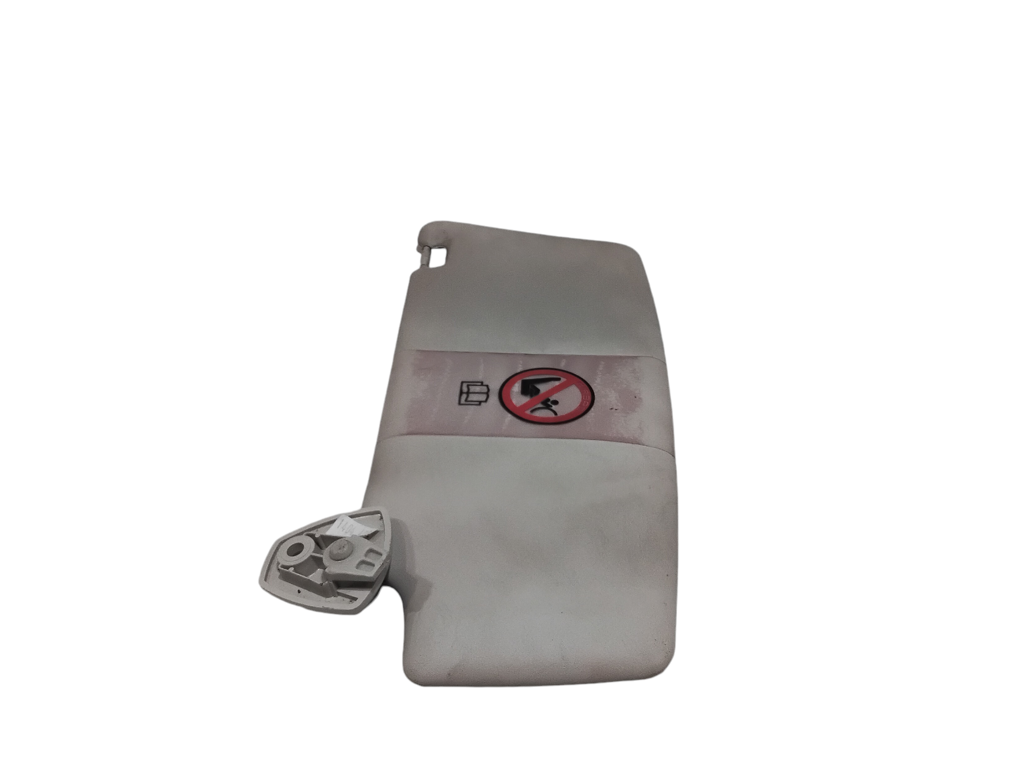 Parasole aletta Lato Passeggero per Lancia Ypsilon 1 Serie (2003 - 2006)