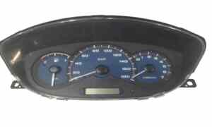 Quadro Strumenti per Chevrolet Matiz 3 Serie (2005 - 2007)