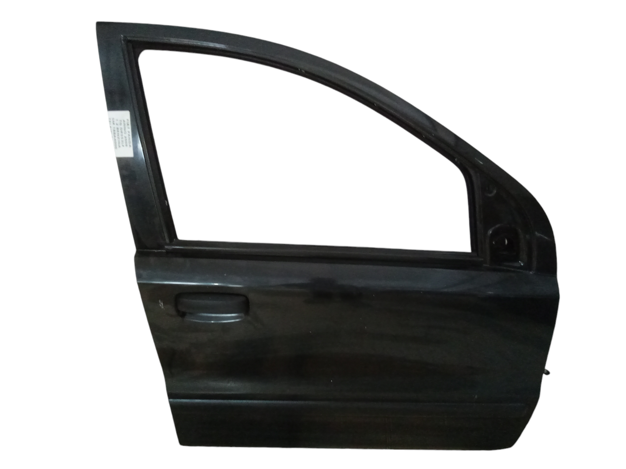 Portiera anteriore Destra per Fiat Panda 2 Serie (2003 - 2010)