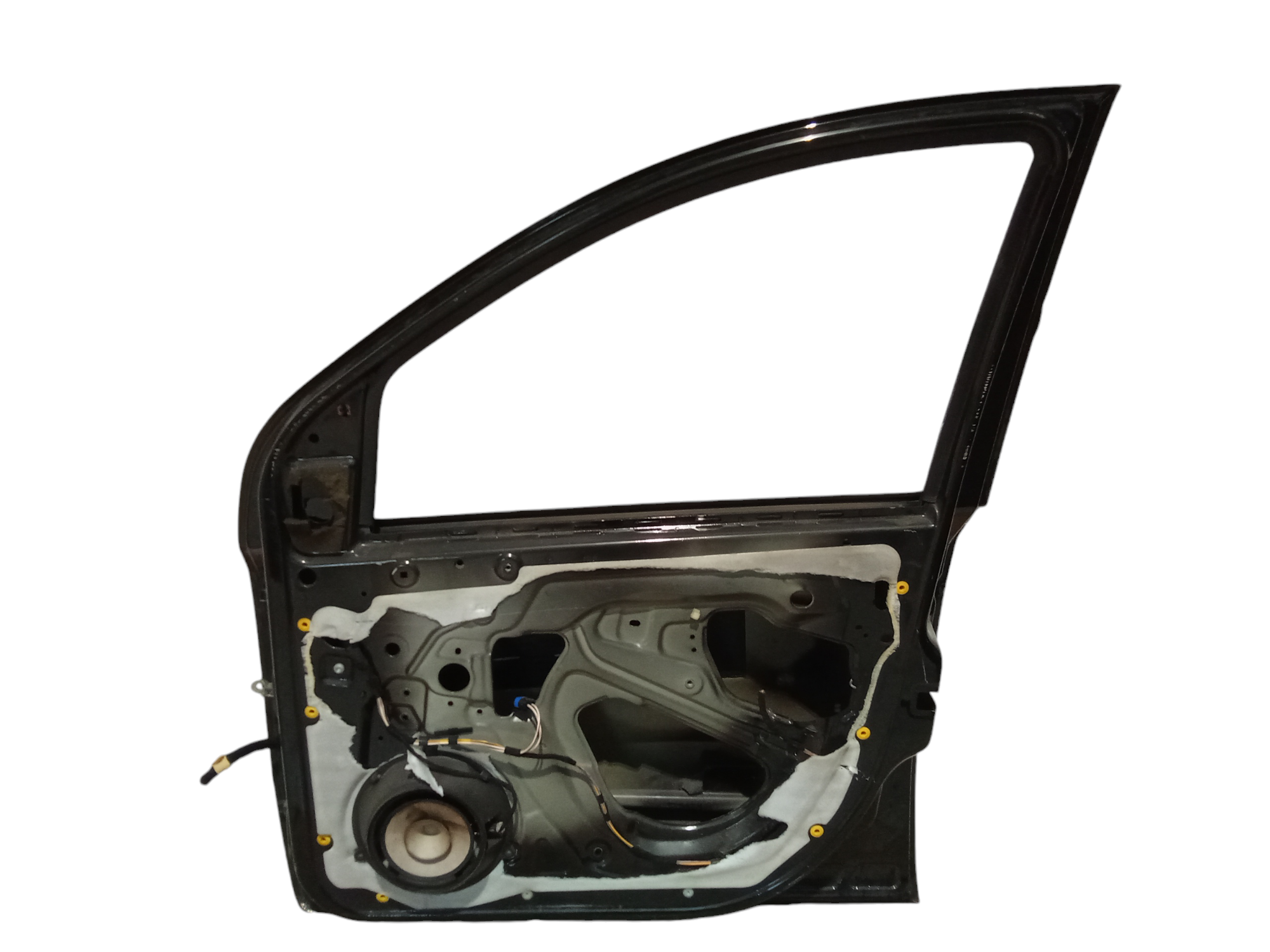 Portiera anteriore Destra per Fiat Panda 2 Serie (2003 - 2010)