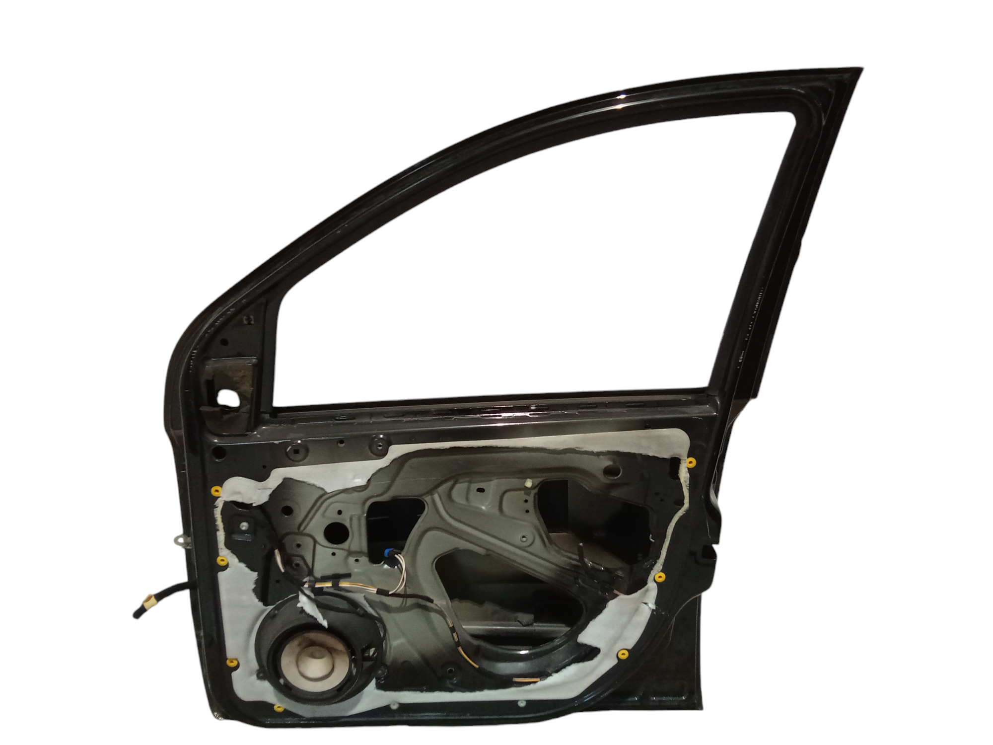 Portiera anteriore Destra per Fiat Panda 2 Serie (2003 - 2010)