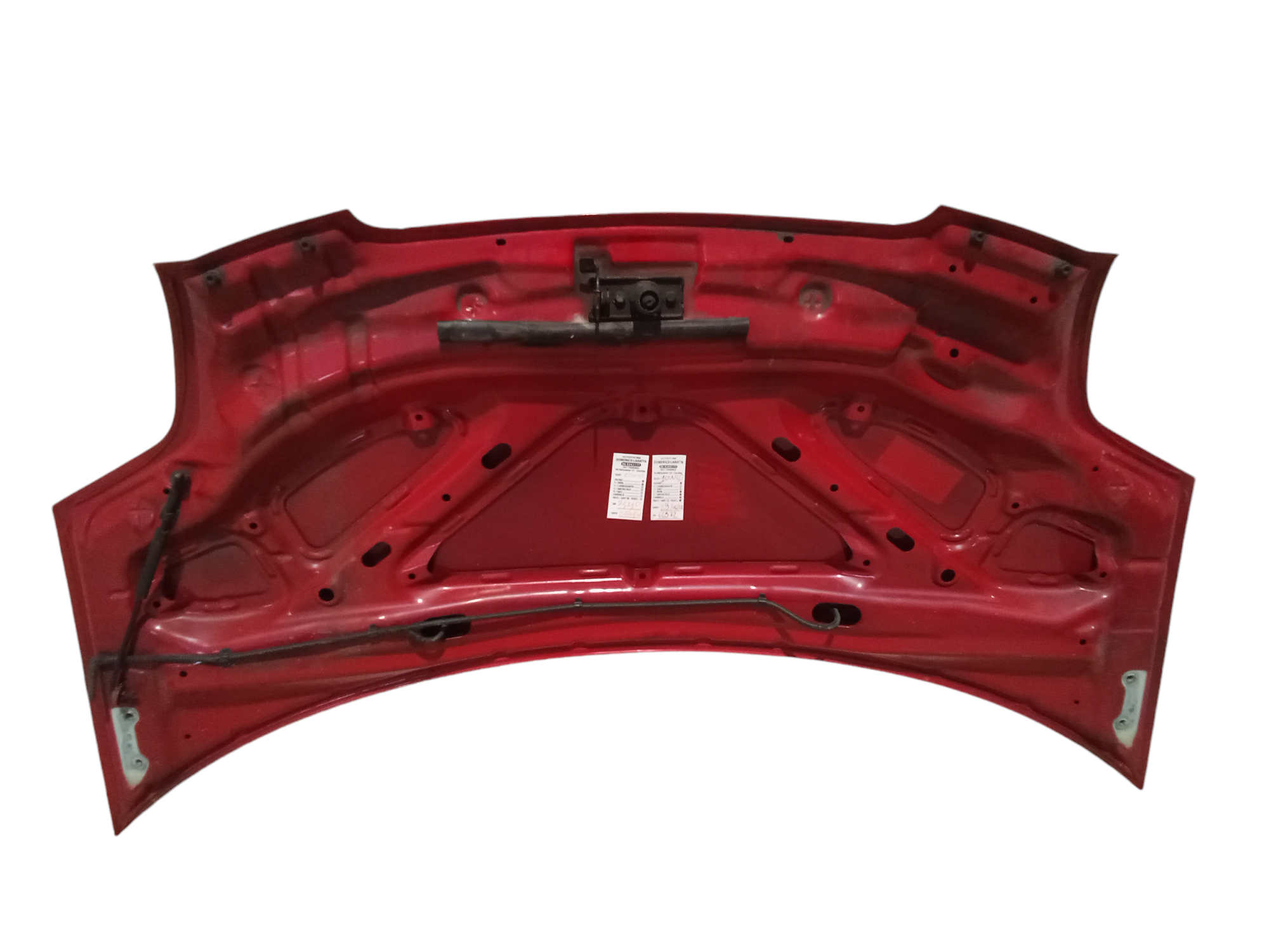 Cofano Anteriore per Kia Picanto 1 Serie (2004 - 2008)