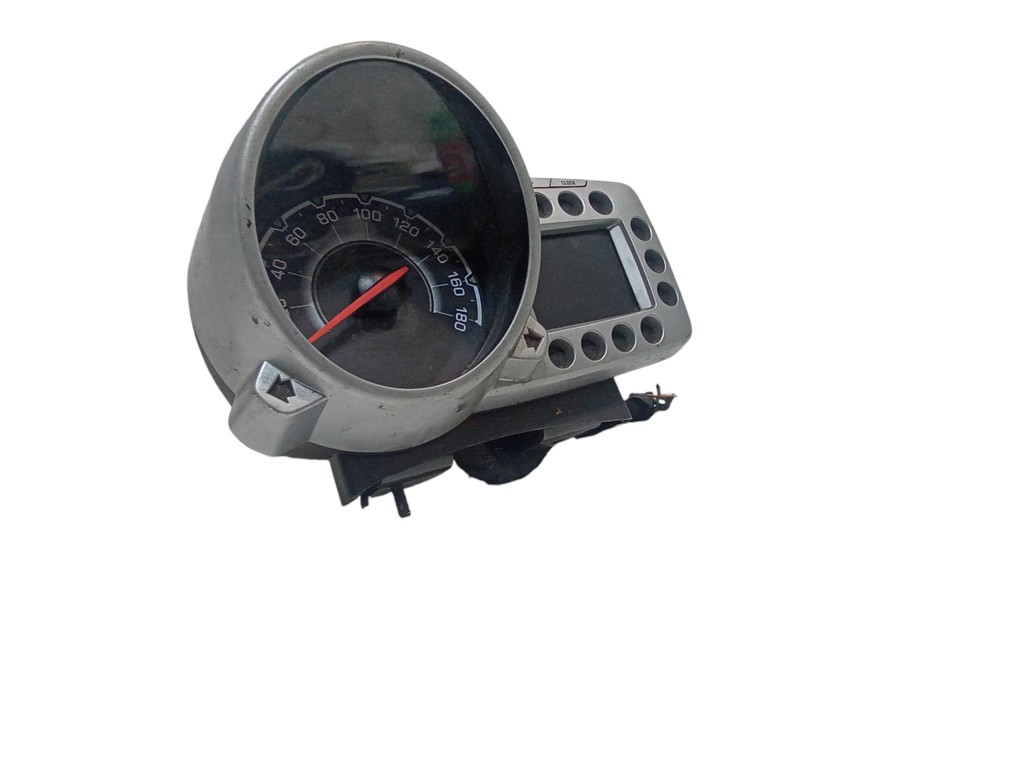 Quadro Strumenti per Chevrolet Spark 1 Serie (2009 - 2012)