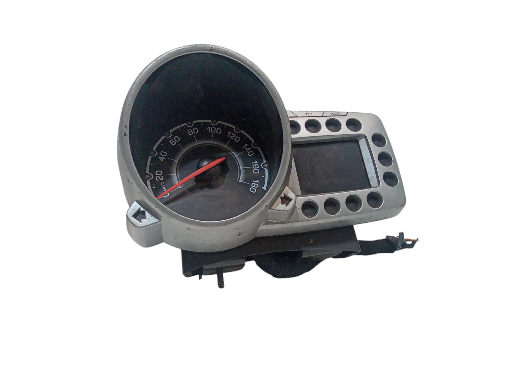 Quadro Strumenti per Chevrolet Spark 1 Serie (2009 - 2012)