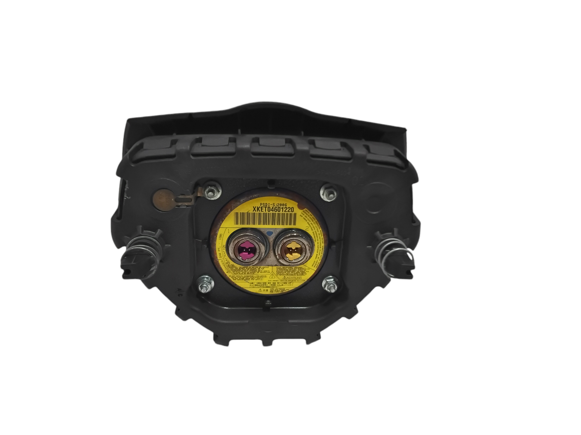 Airbag Volante per Opel Astra H S. Wagon (2004 - 2007)