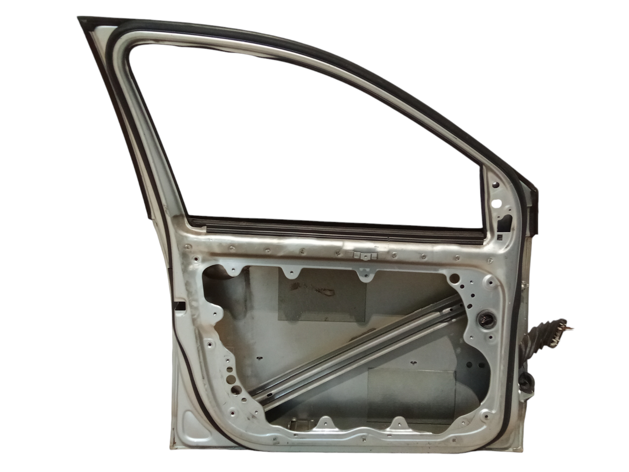 Portiera Anteriore Sinistra per Volkswagen Polo 4 Serie (2001 - 2009)