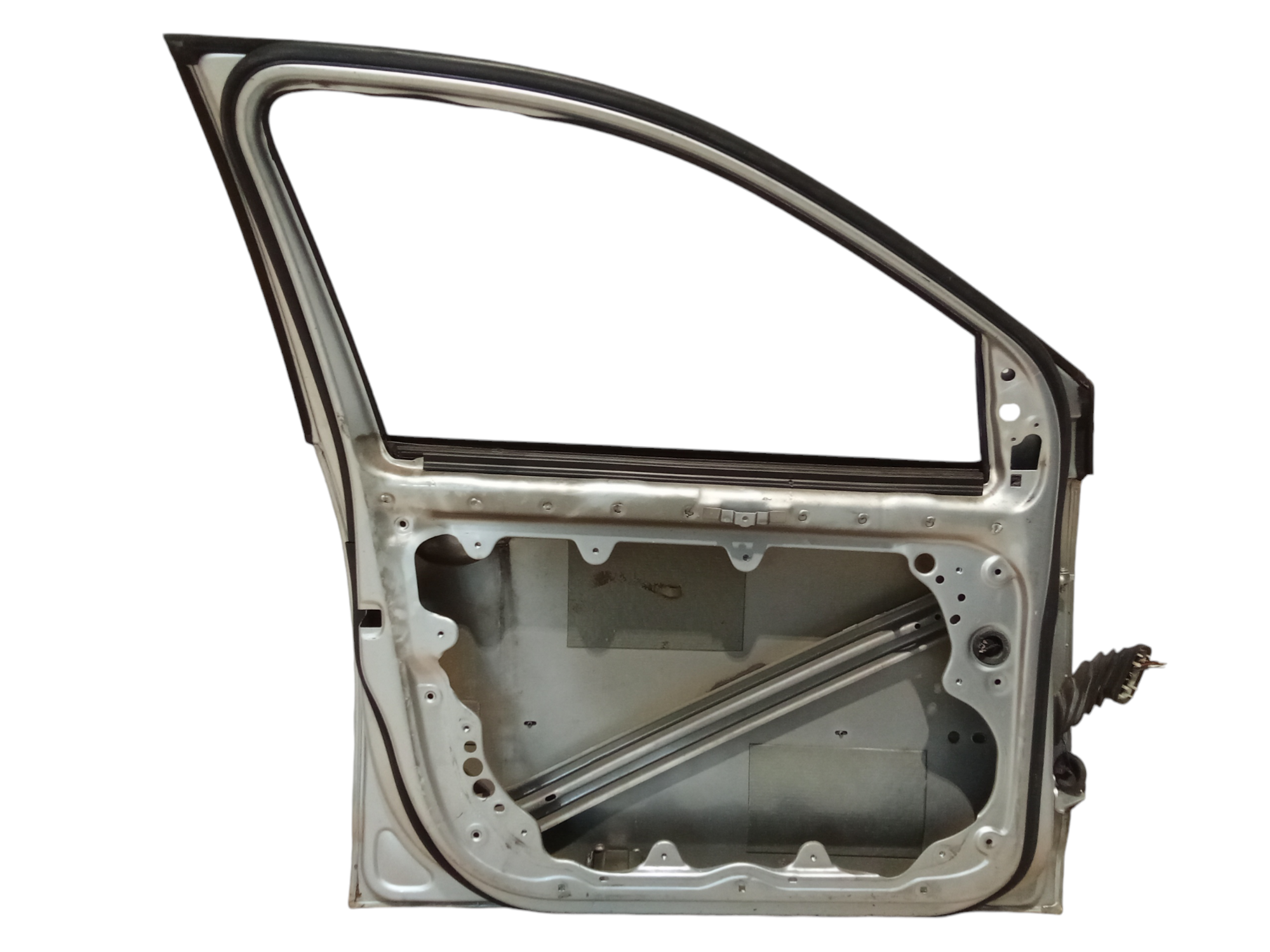 Portiera Anteriore Sinistra per Volkswagen Polo 4 Serie (2001 - 2009)
