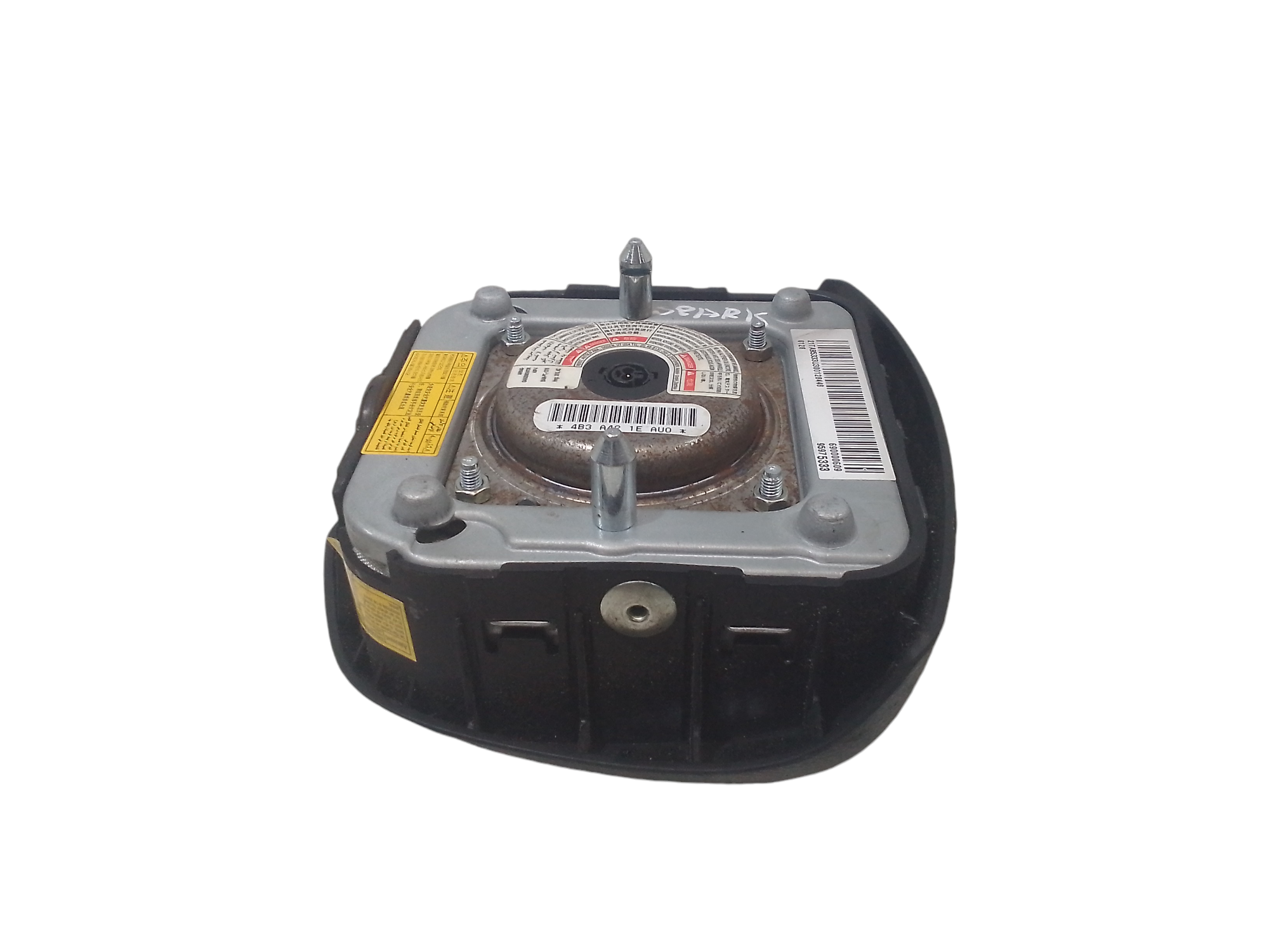 Airbag Volante per Chevrolet Spark 1 Serie (2009 - 2012)