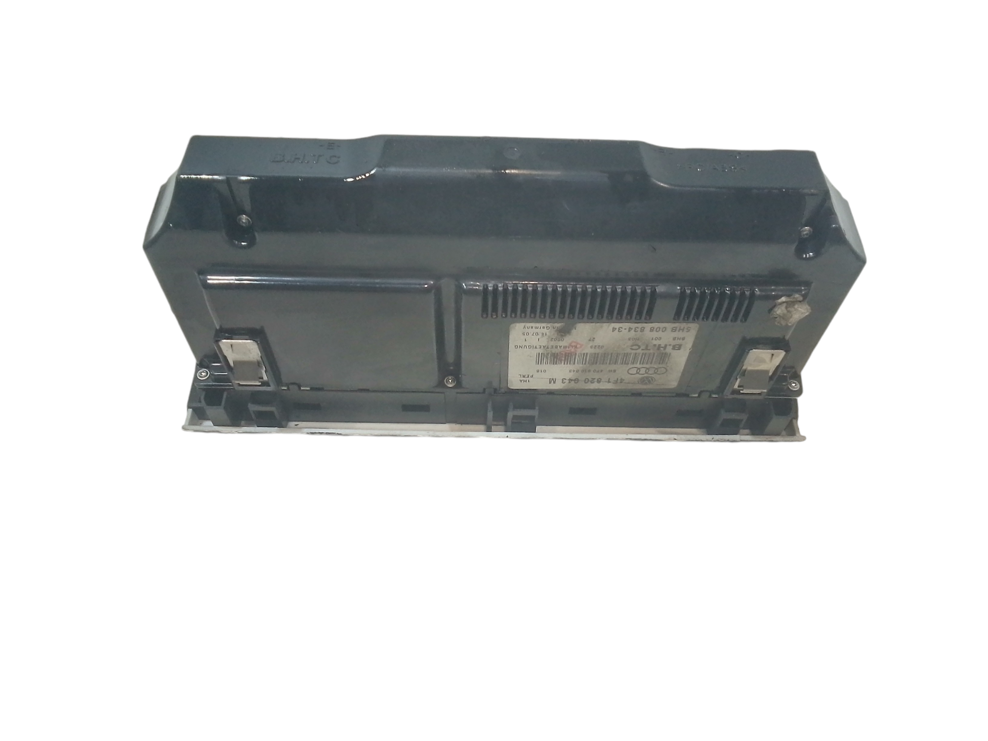 Comandi Clima per Audi A6 Berlina Serie C6 (4f2) (04>12) (2004 - 2012)