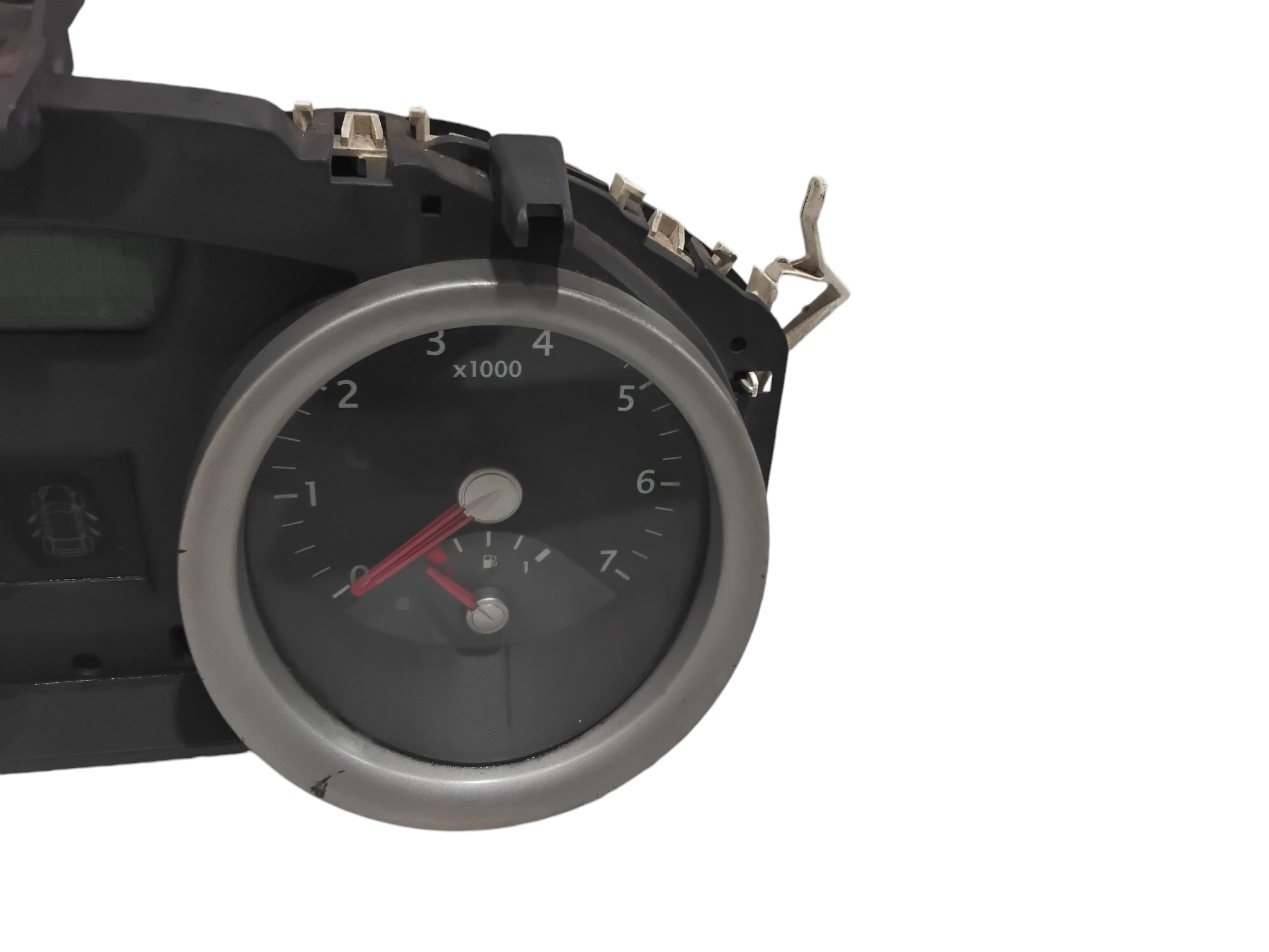 Quadro Strumenti per Ford Fiesta 5 Serie (2005 - 2008)