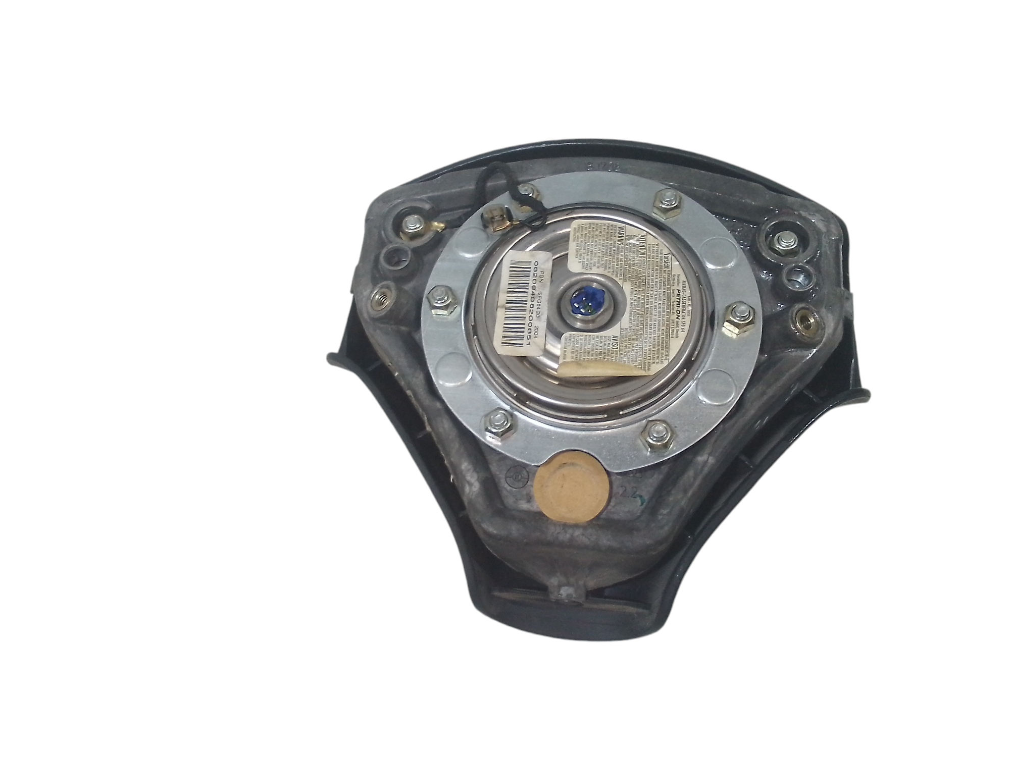 Airbag Volante per Audi A2 Serie (8z0) (00>05) (2000 - 2005)