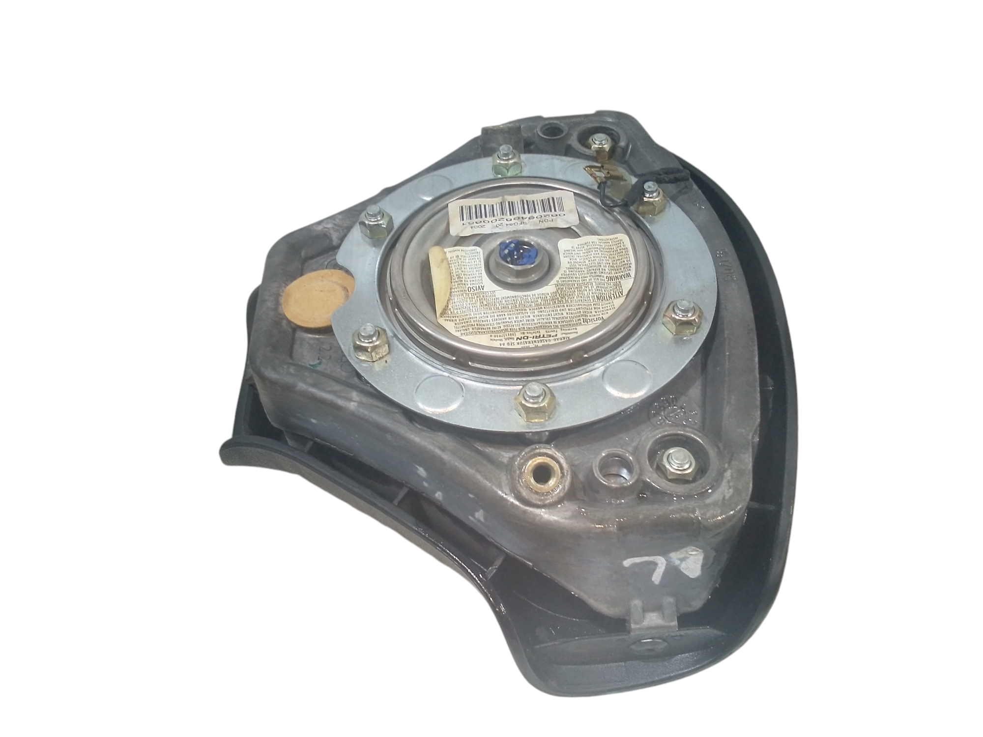 Airbag Volante per Audi A2 Serie (8z0) (00>05) (2000 - 2005)