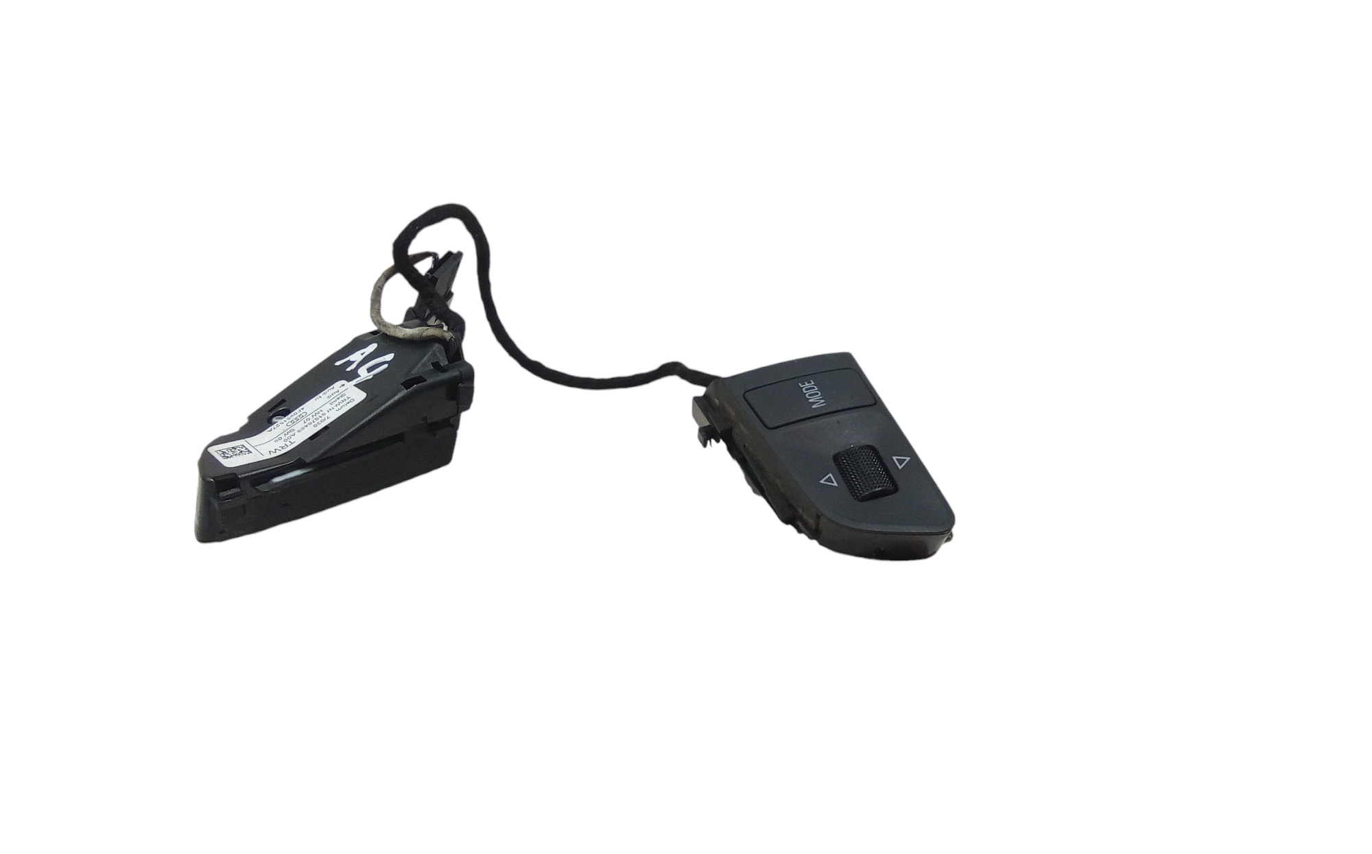 Comandi al volante multifunzione per Audi A4 Berlina (07>10) (2007 - 2010)