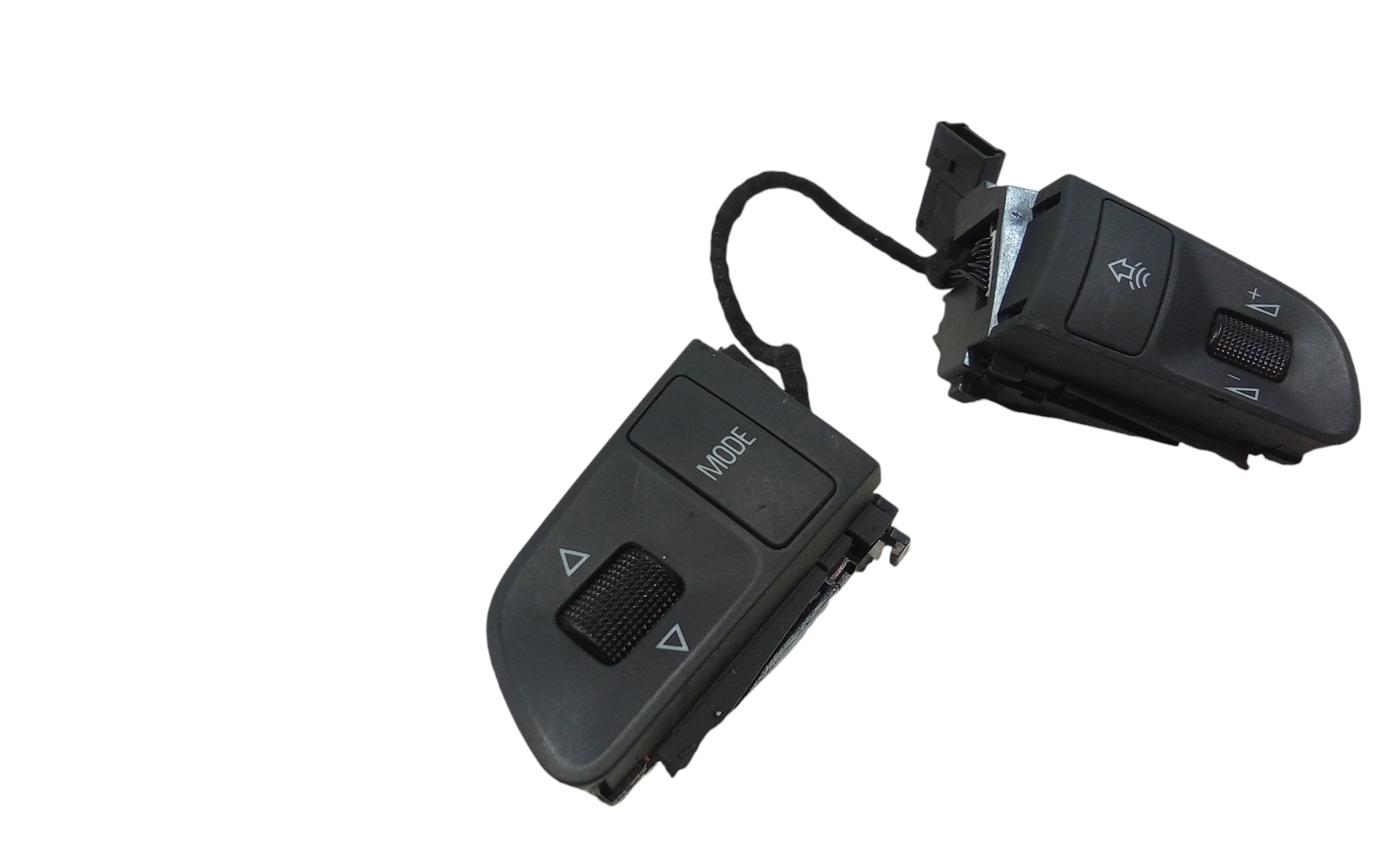 Comandi al volante multifunzione per Audi A4 Berlina (07>10) (2007 - 2010)