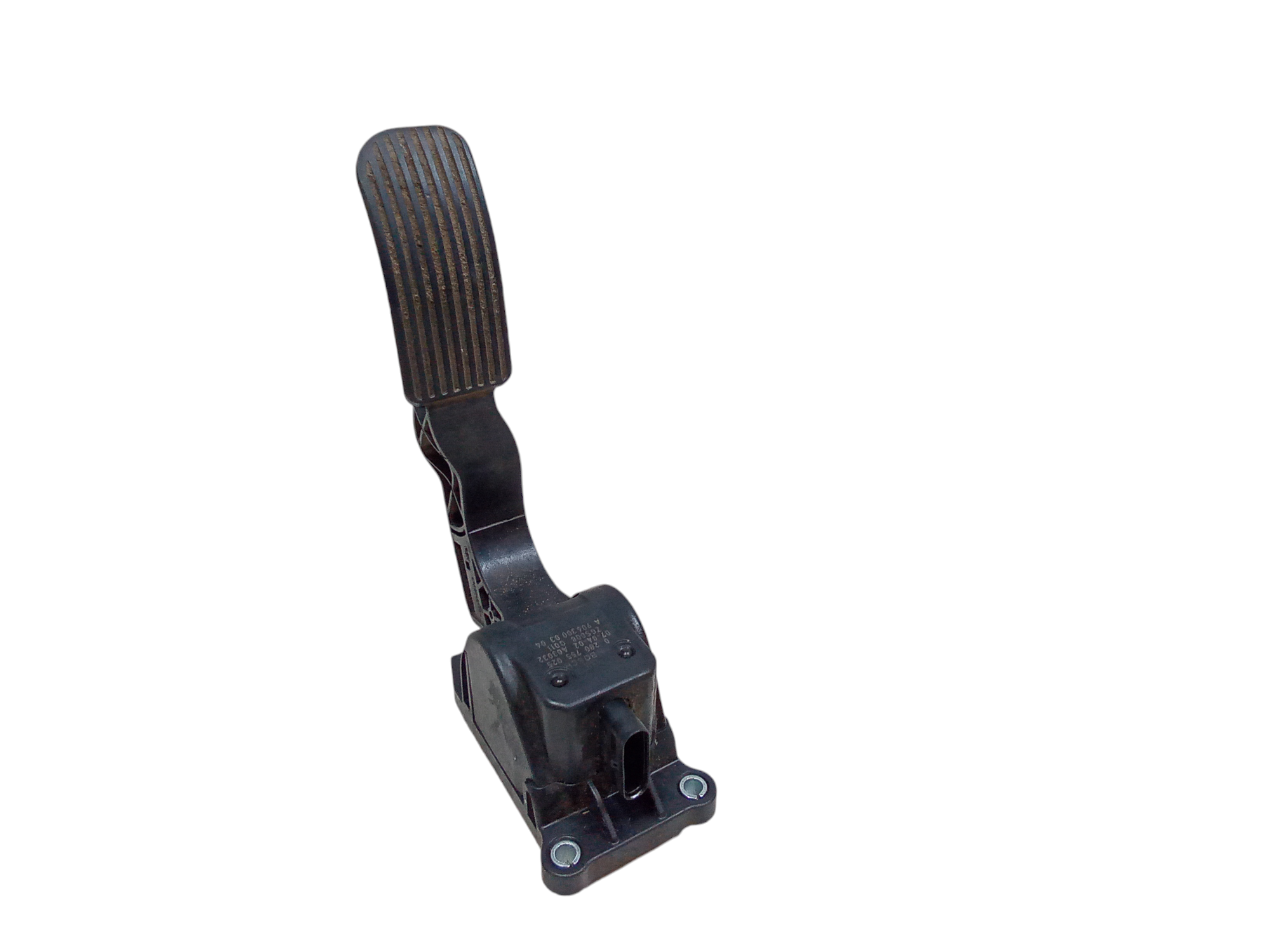 Pedale acceleratore per Mercedes Vito W639 2 Serie (2003 - 2014)