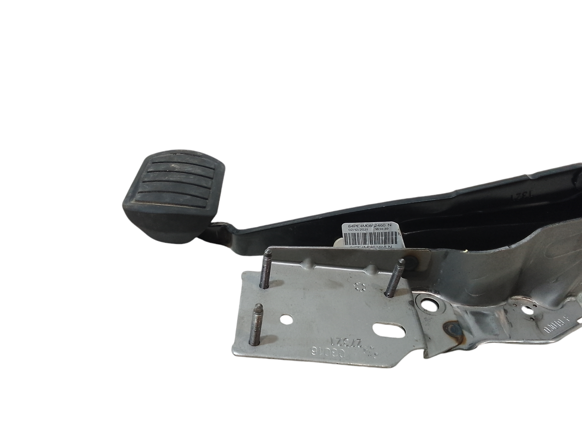 Pedale Freno per Peugeot 3008 Serie (16>) (2016 - In produzione)