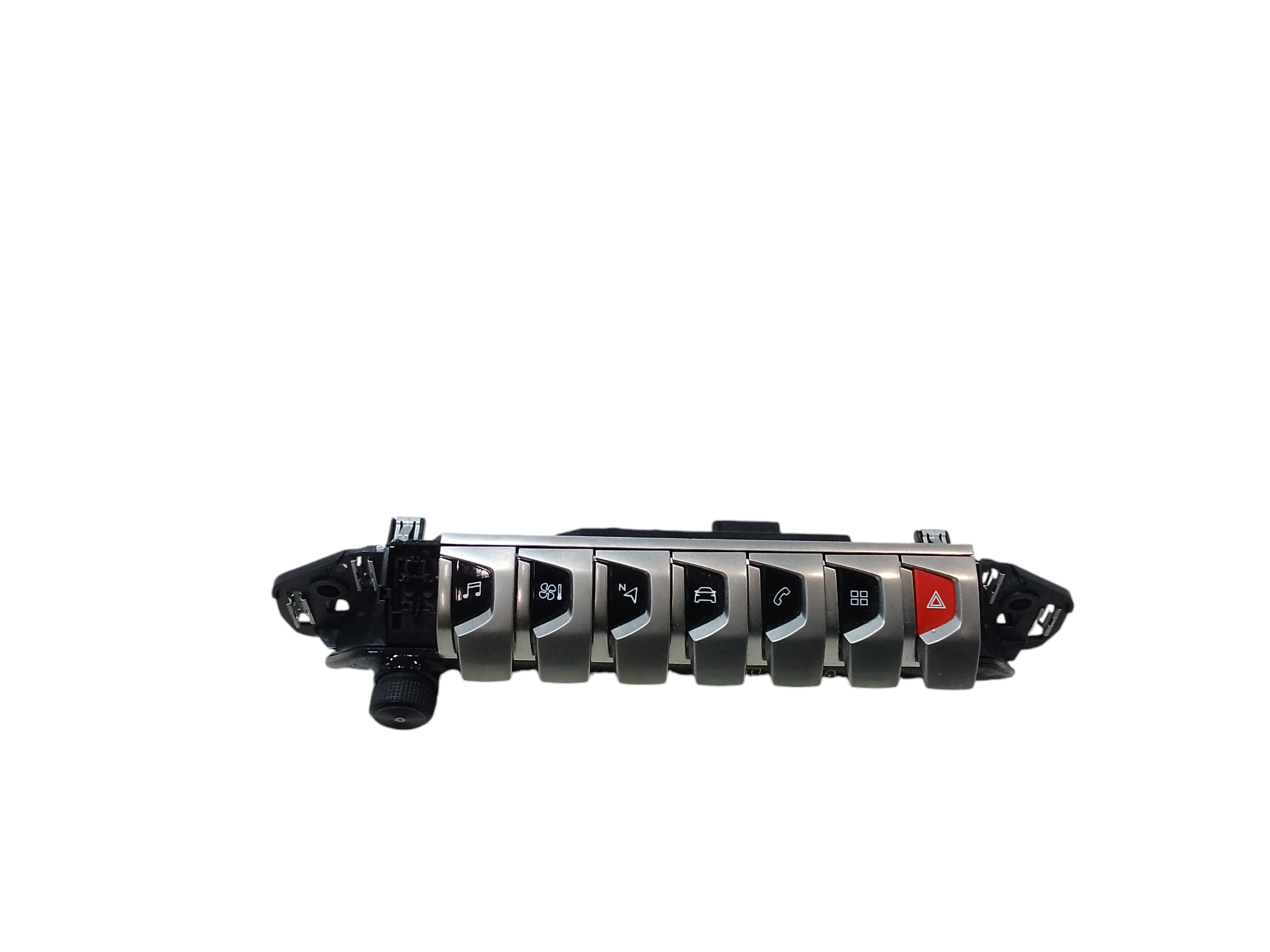 Pulsantiera Centrale per Peugeot 3008 Serie (16>) (2016 - In produzione)