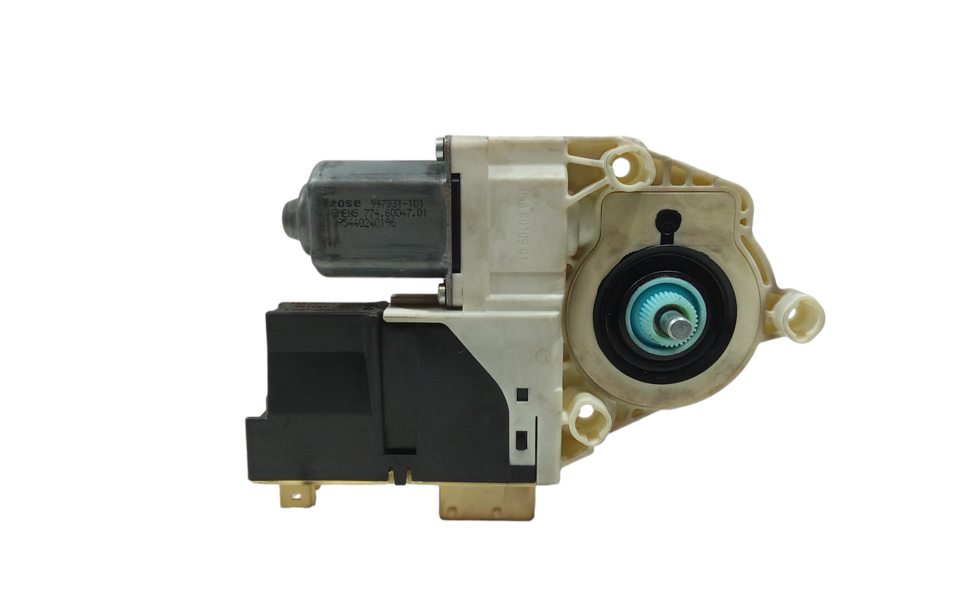 Motorino Alzavetro anteriore destra per Peugeot 307 S. Wagon (2002 - 2005)