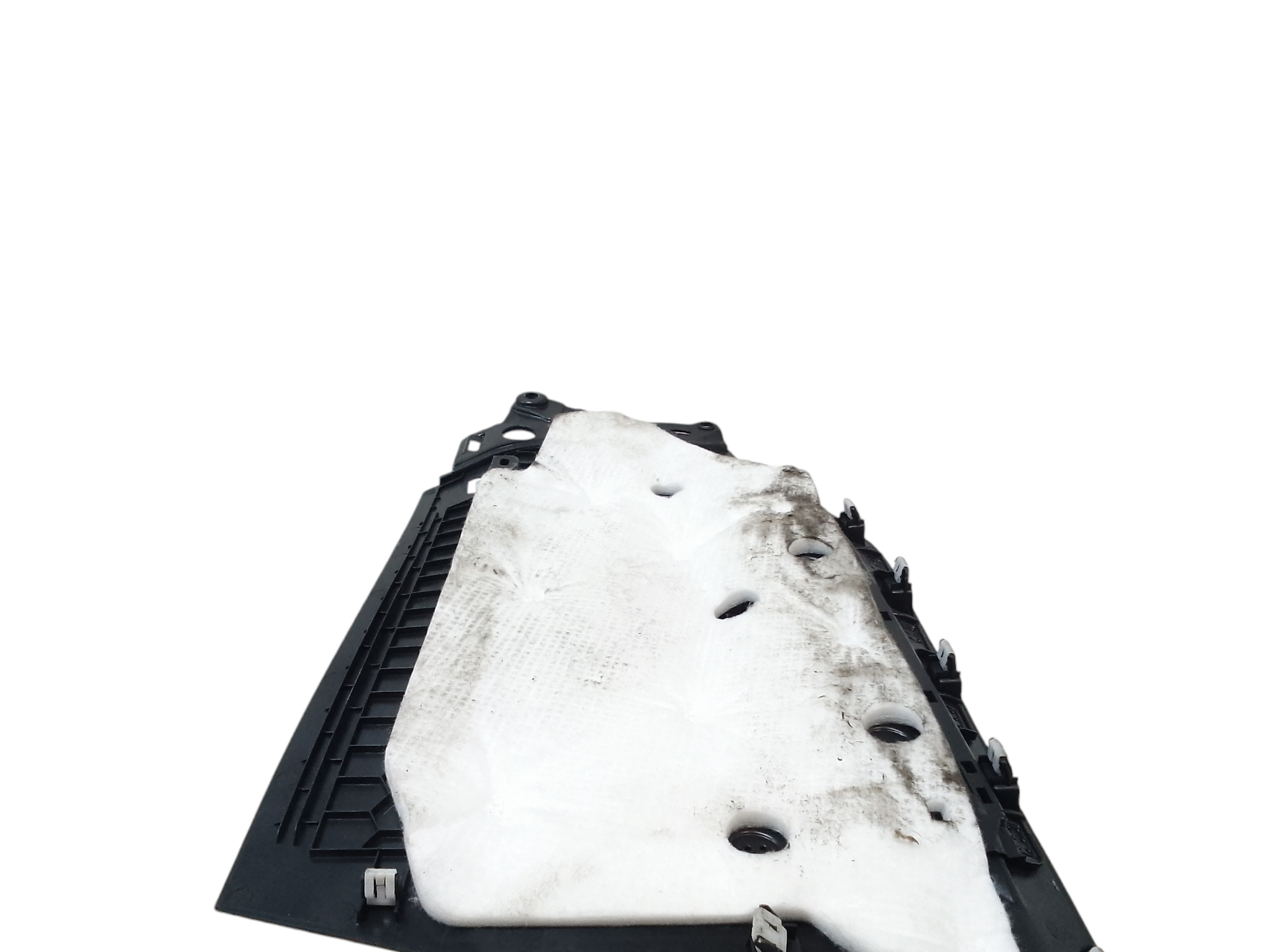 Modanatura laterale tunnel centrale per Peugeot 3008 Serie (16>) (2016 - In produzione)