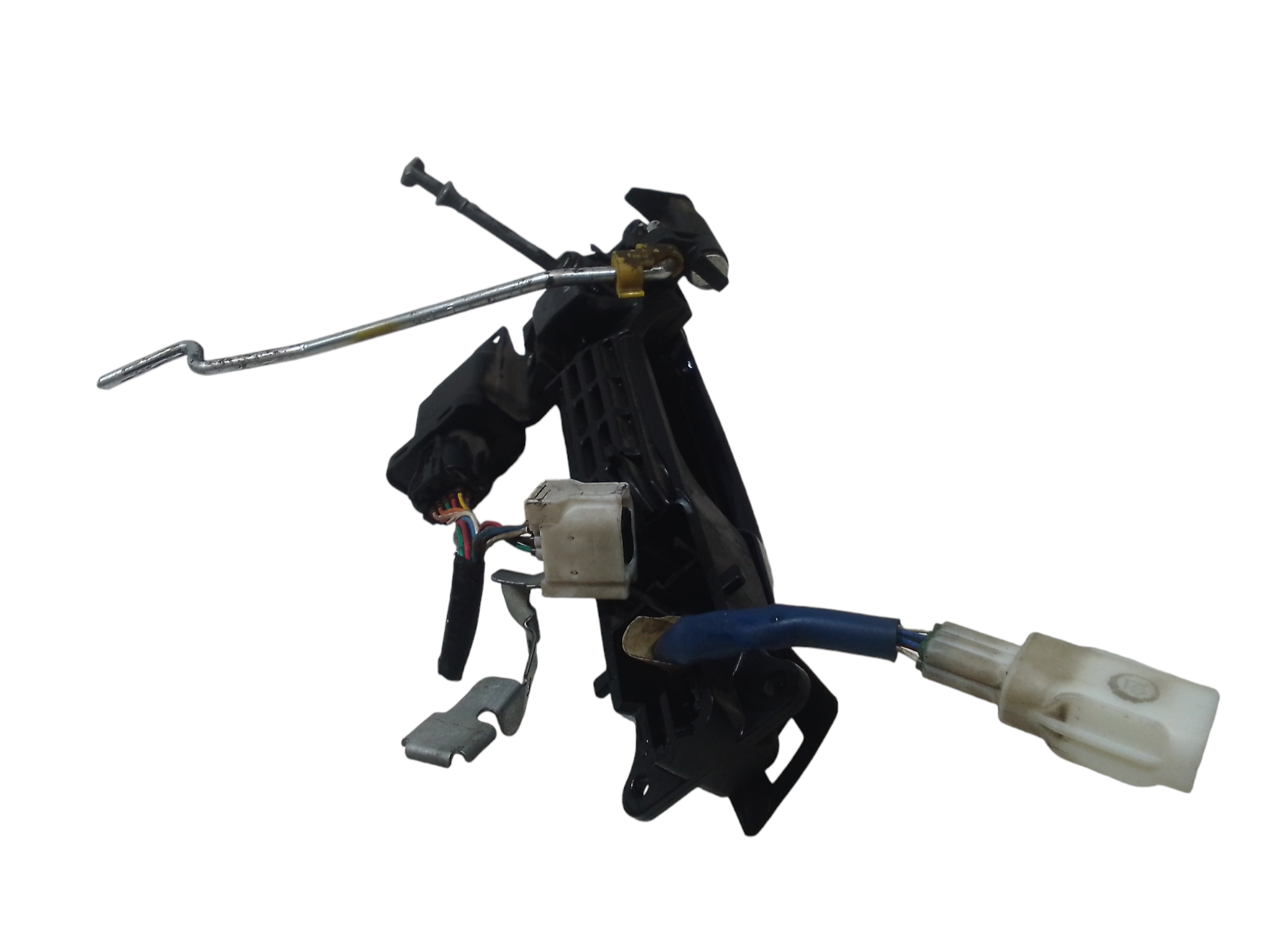 Maniglia esterna Posteriore Sinistra per Toyota Rav4 4 Serie (2005 - 2009)