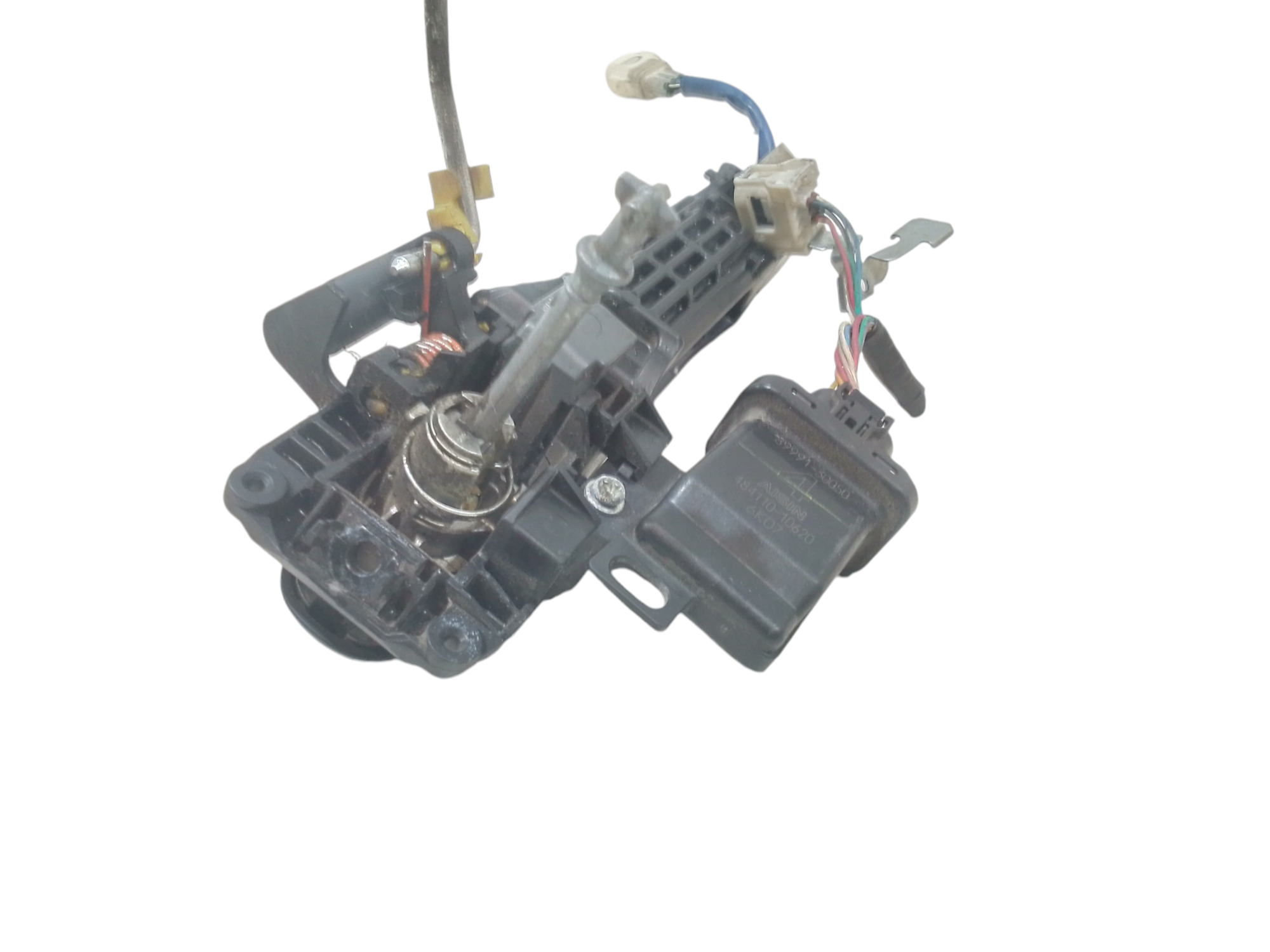 Maniglia esterna Posteriore Sinistra per Toyota Rav4 4 Serie (2005 - 2009)