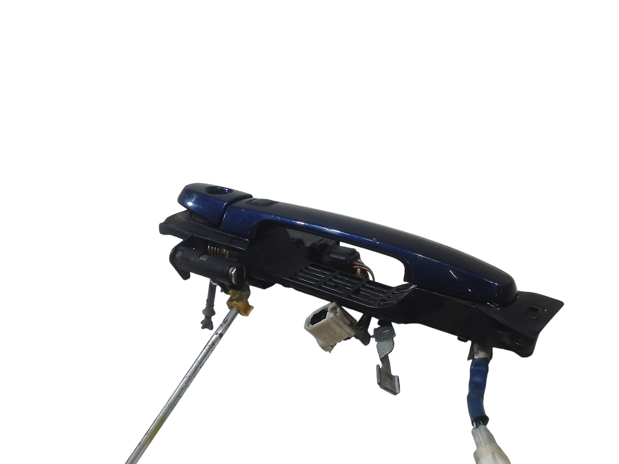 Maniglia esterna Posteriore Sinistra per Toyota Rav4 4 Serie (2005 - 2009)