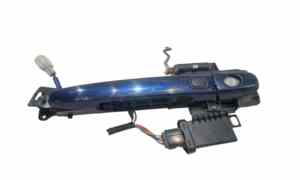 Maniglia esterna Posteriore Sinistra per Toyota Rav4 4 Serie (2005 - 2009)