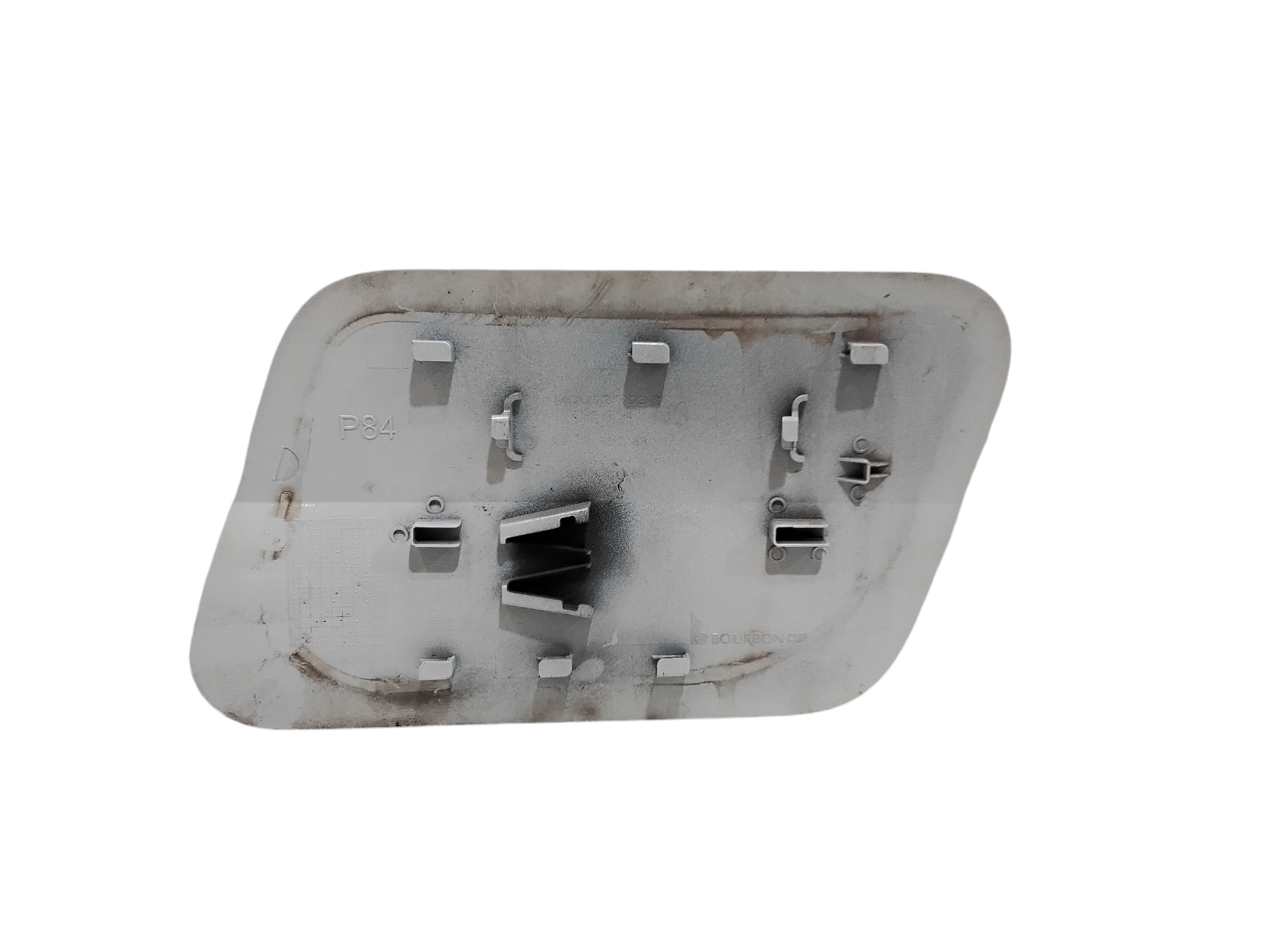 Sportellino Carburante per Peugeot 3008 Serie (16>) (2016 - In produzione)