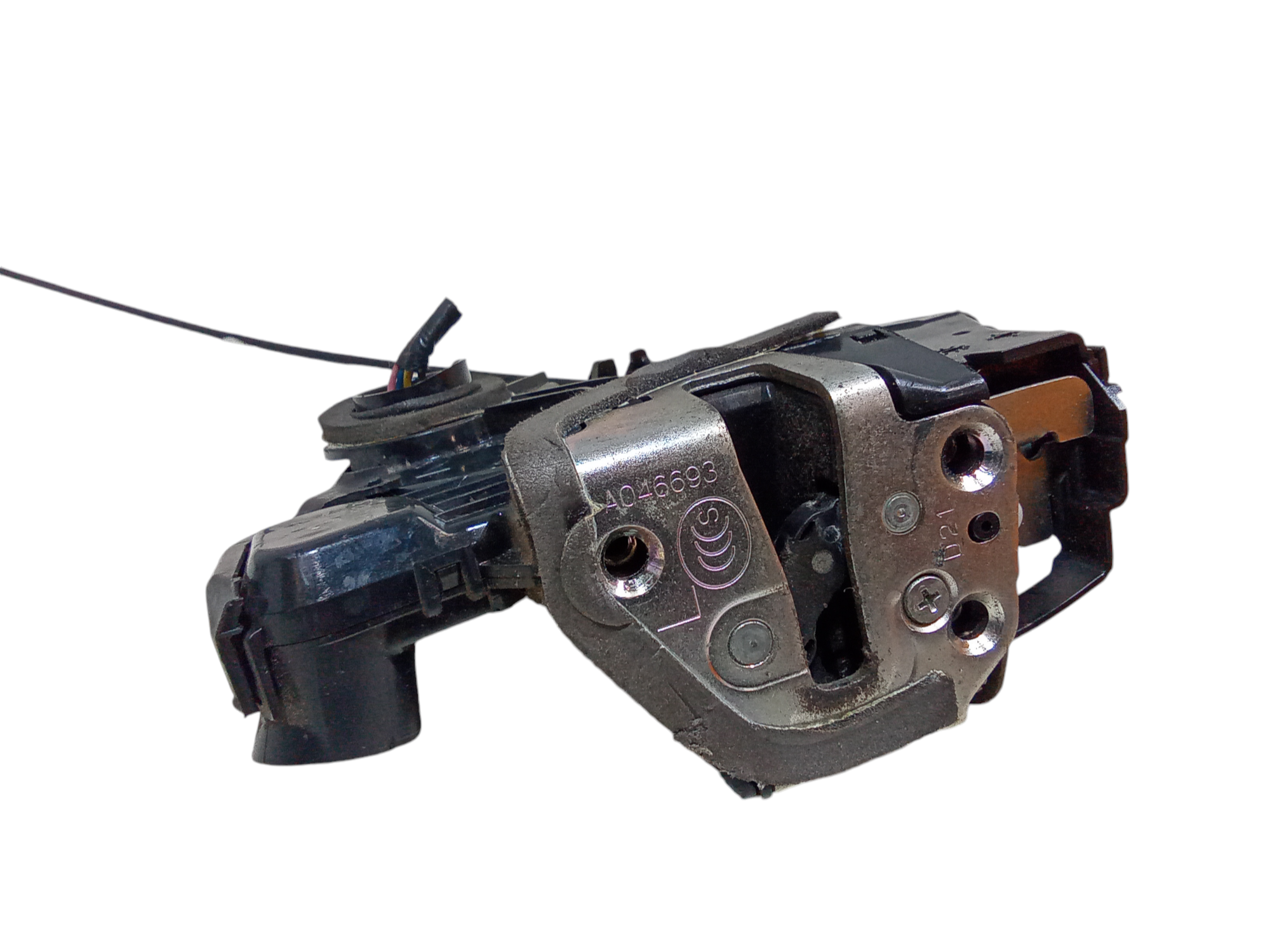 Serratura Anteriore Sinistra per Toyota Rav4 4 Serie (2005 - 2009)