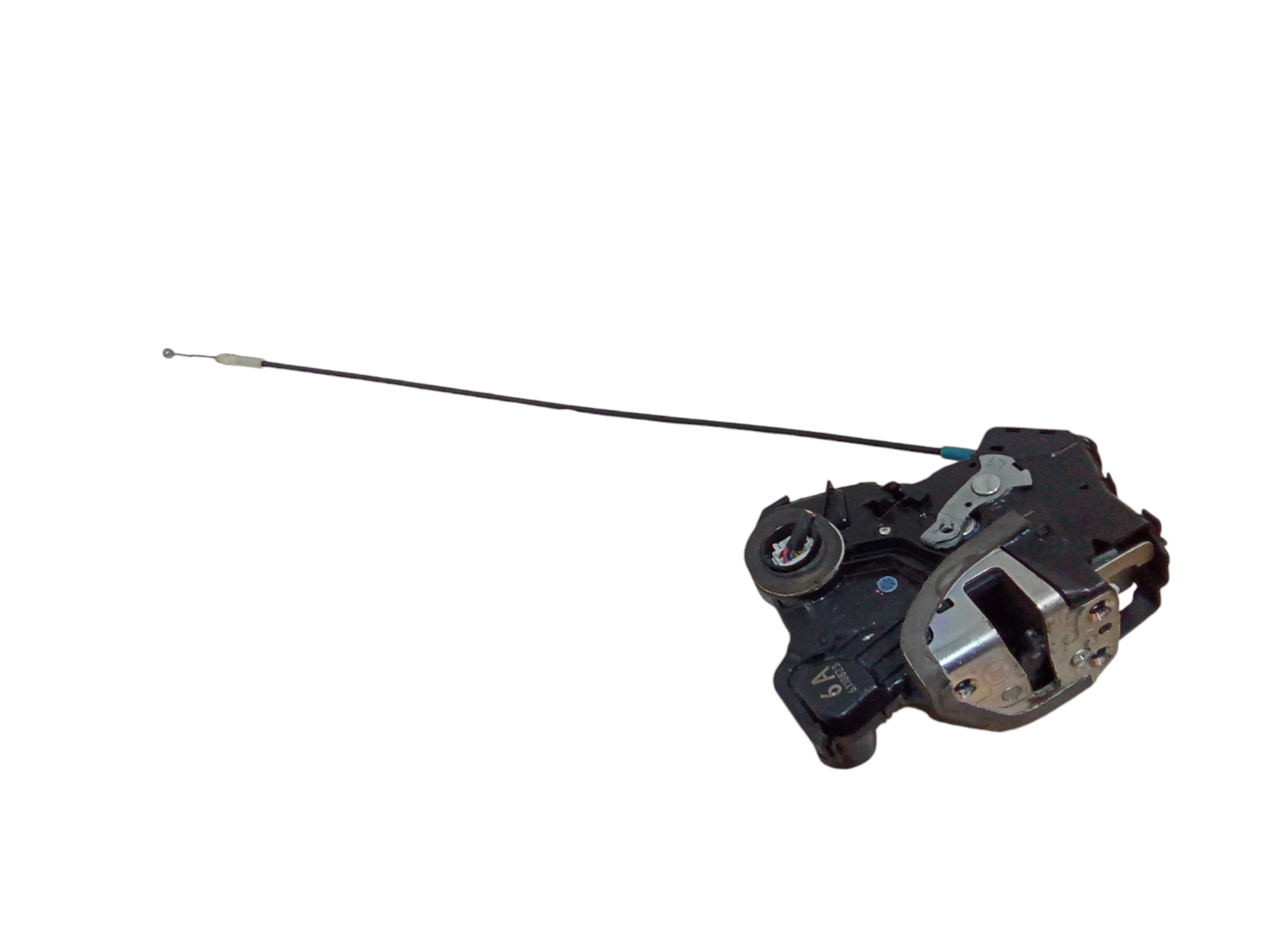 Serratura Anteriore Sinistra per Toyota Rav4 4 Serie (2005 - 2009)