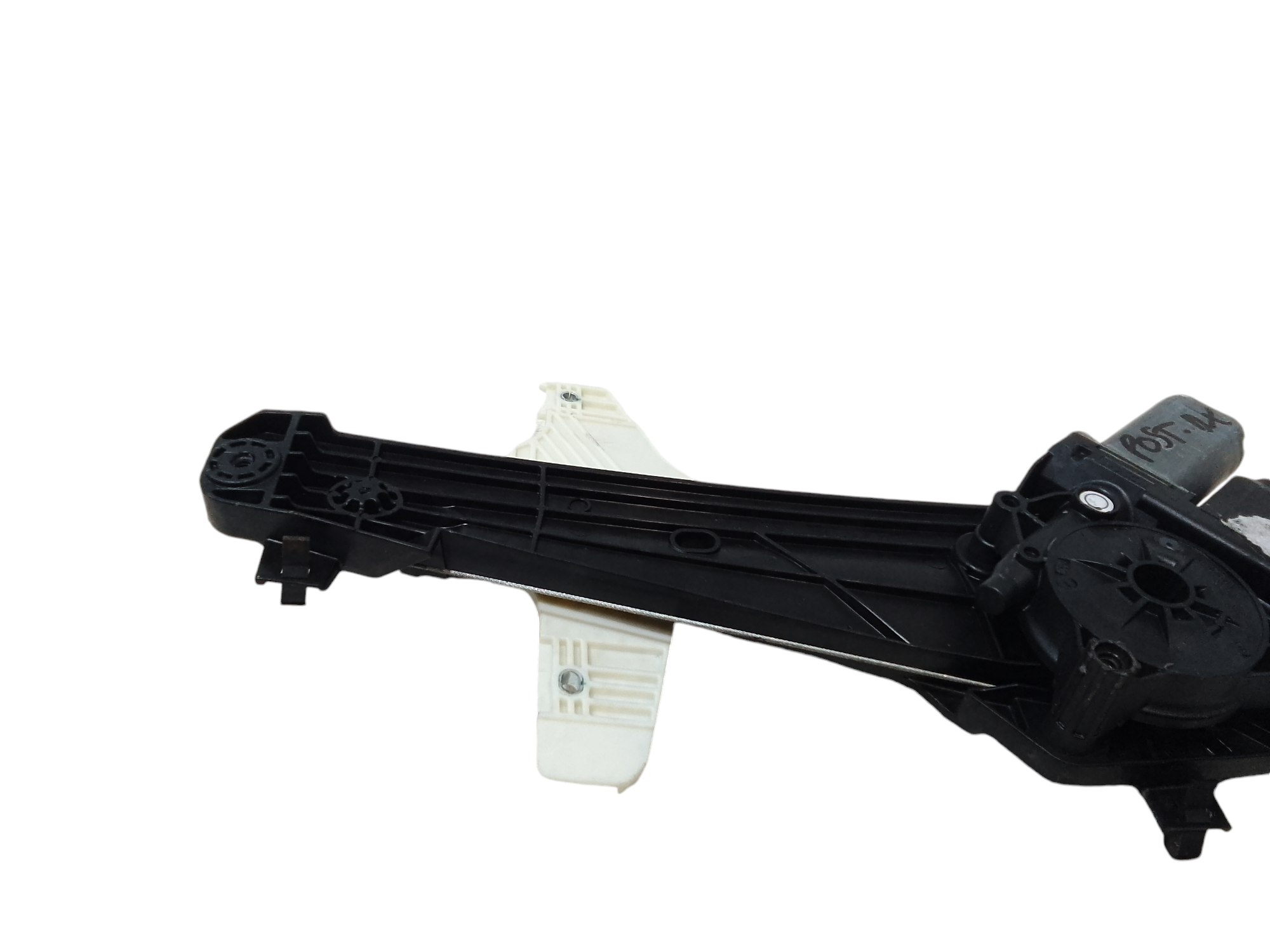 Cremagliera posteriore destra passeggero per Peugeot 3008 Serie (16>) (2016 - In produzione)