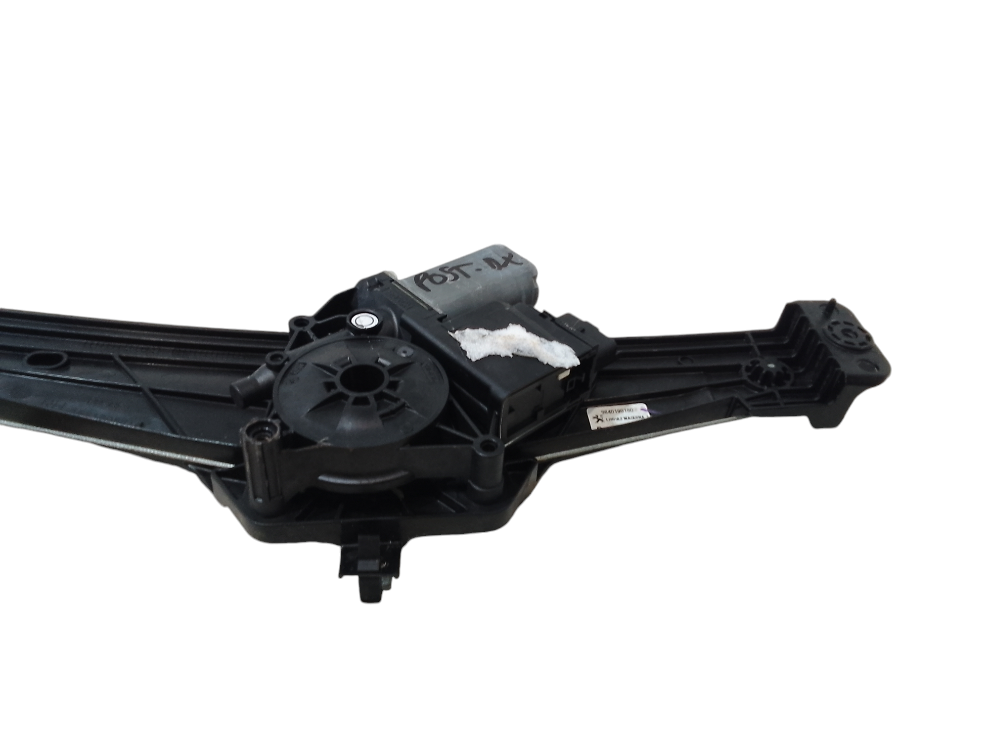 Cremagliera posteriore destra passeggero per Peugeot 3008 Serie (16>) (2016 - In produzione)