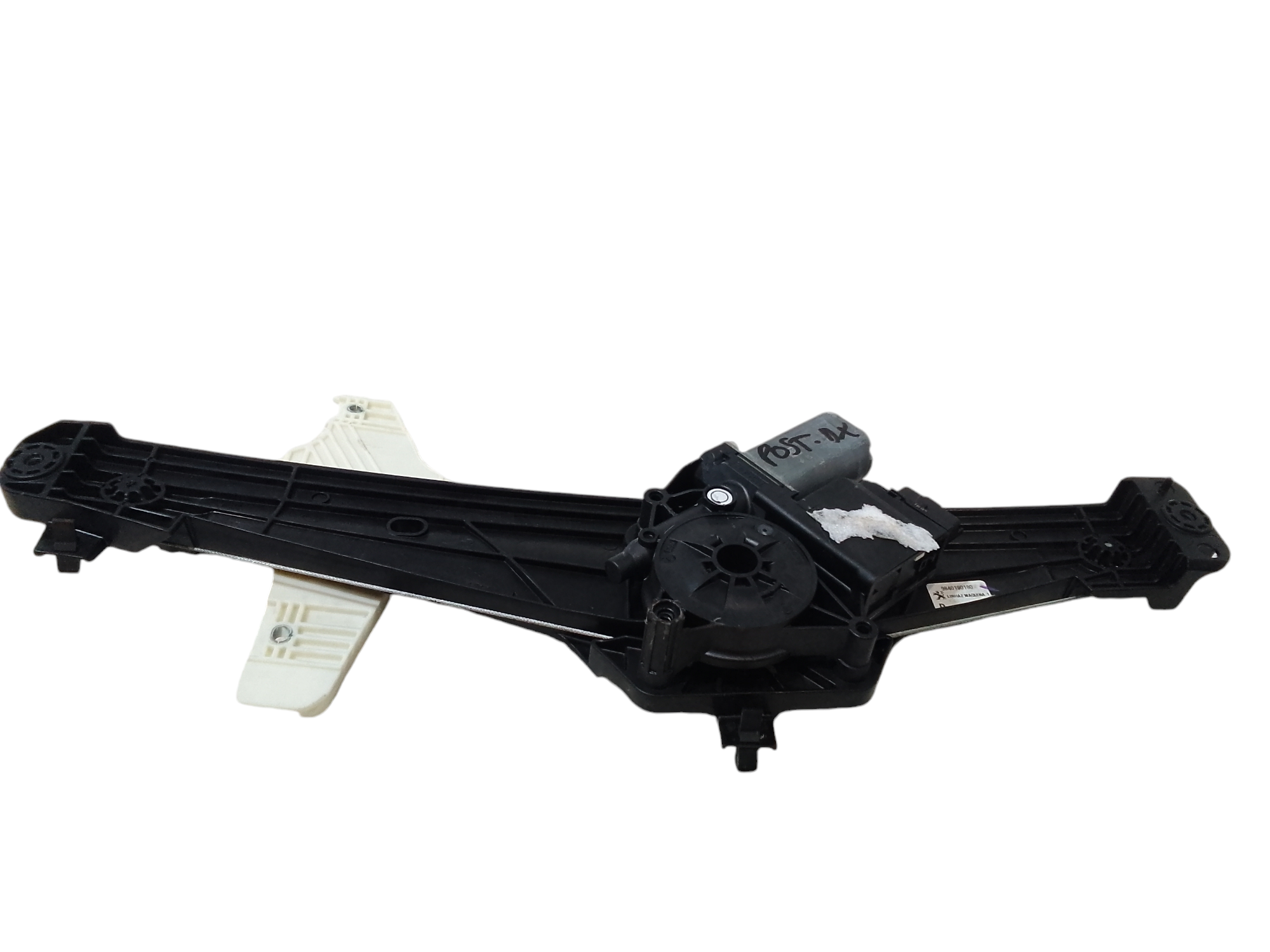 Cremagliera posteriore destra passeggero per Peugeot 3008 Serie (16>) (2016 - In produzione)