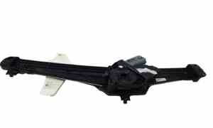 Cremagliera posteriore destra passeggero per Peugeot 3008 Serie (16>) (2016 - In produzione)