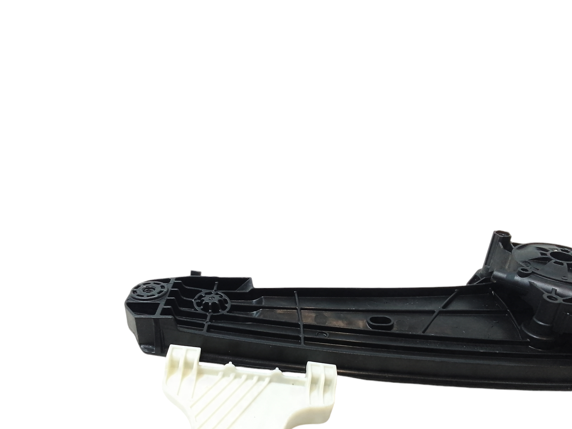 Cremagliera posteriore sinistra guida per Peugeot 3008 Serie (16>) (2016 - In produzione)