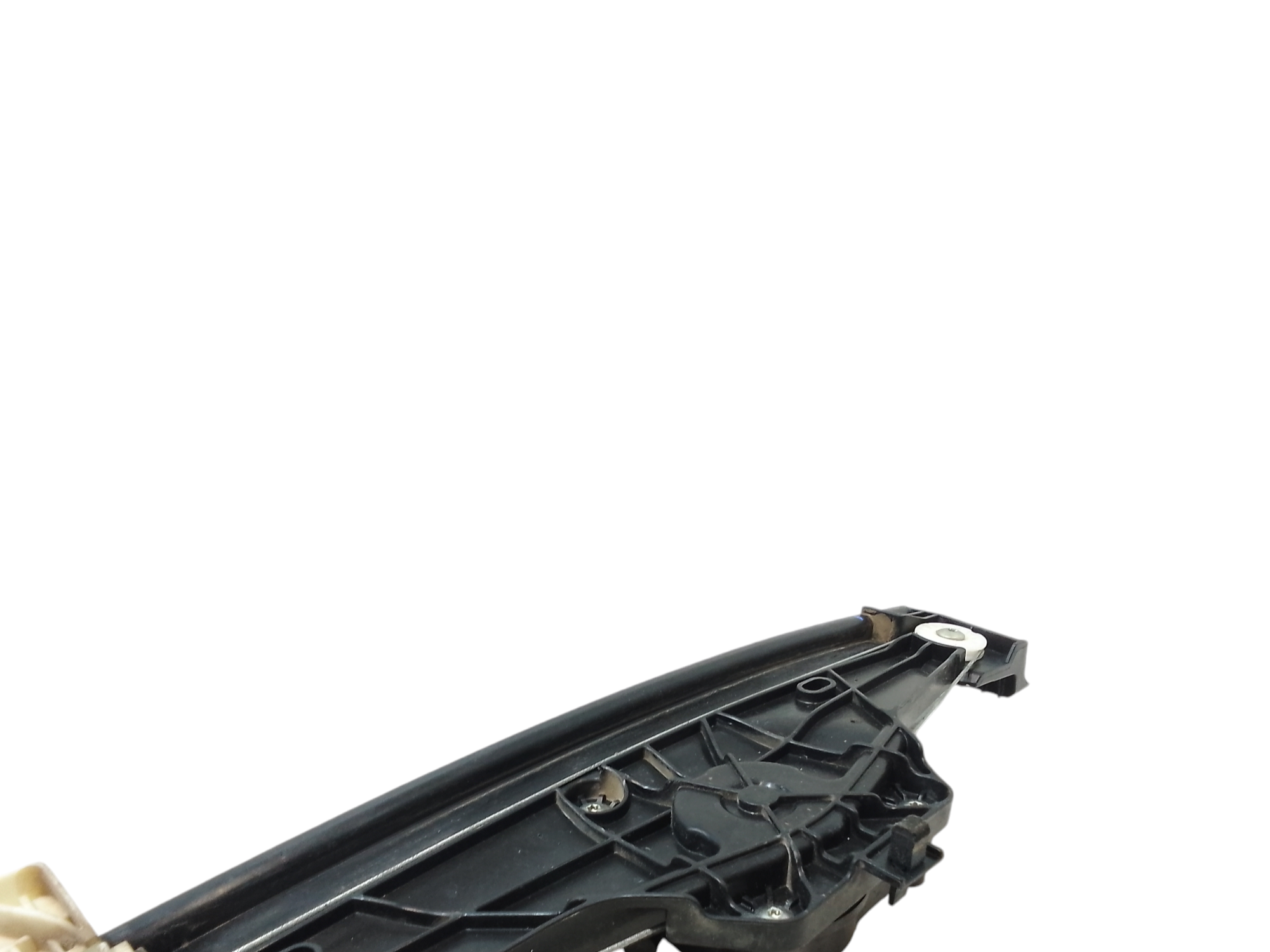 Cremagliera posteriore sinistra guida per Peugeot 3008 Serie (16>) (2016 - In produzione)