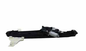 Cremagliera posteriore sinistra guida per Peugeot 3008 Serie (16>) (2016 - In produzione)