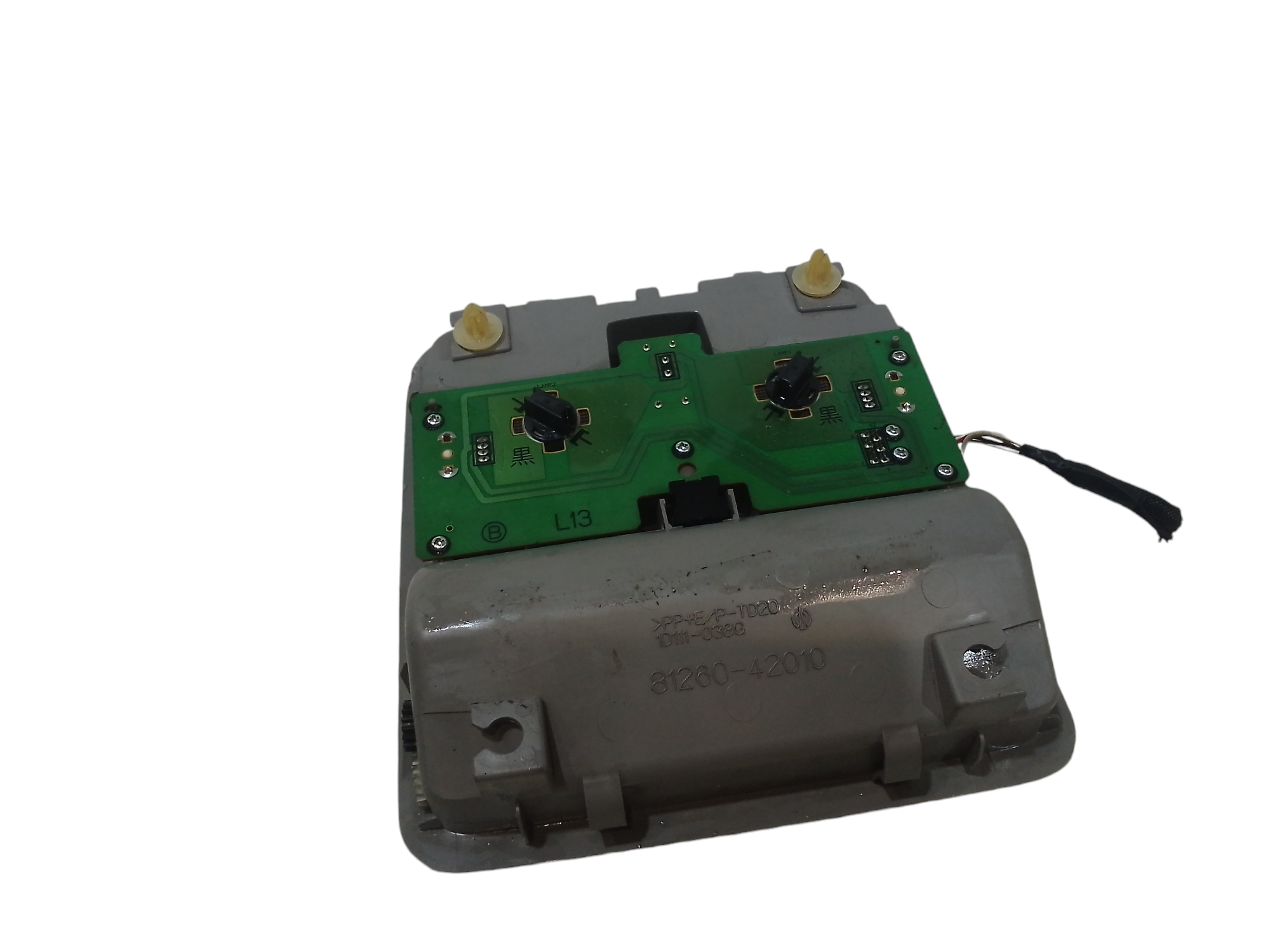 Plafoniera per Toyota Rav4 4 Serie (2005 - 2009)