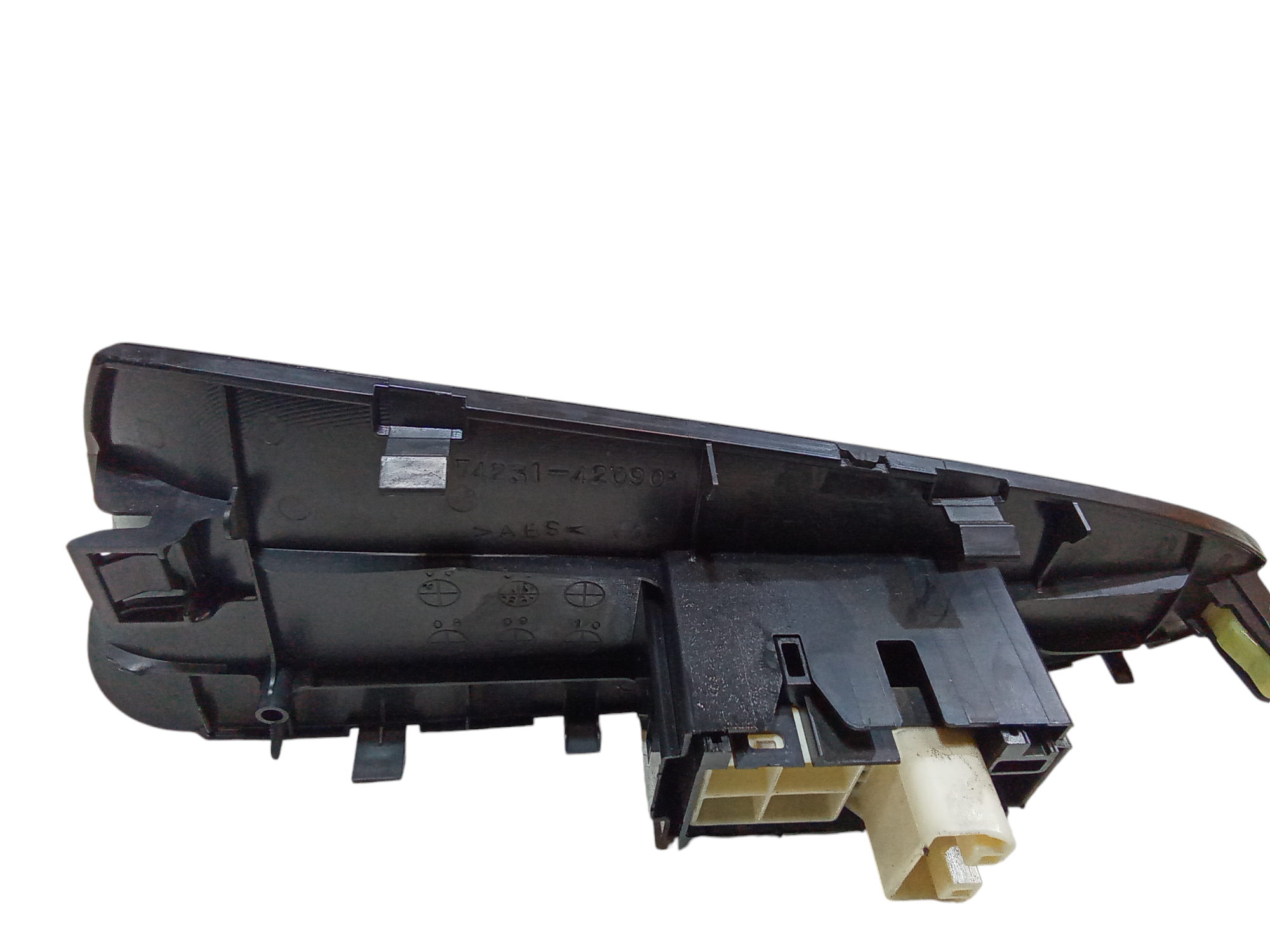 Pulsantiera Anteriore Destra Passeggero per Toyota Rav4 4 Serie (2005 - 2009)