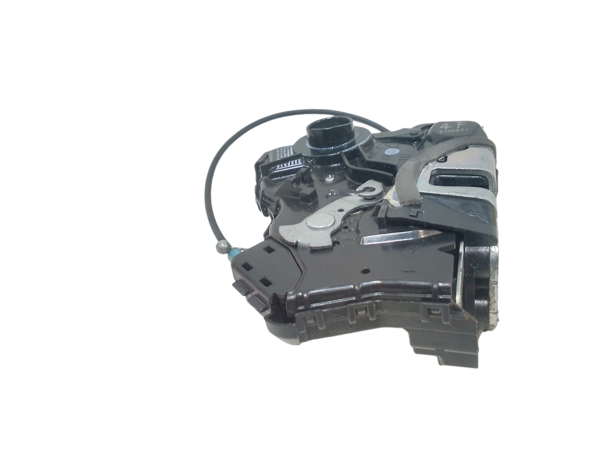 Serratura Anteriore Destra per Toyota Rav4 4 Serie (2005 - 2009)