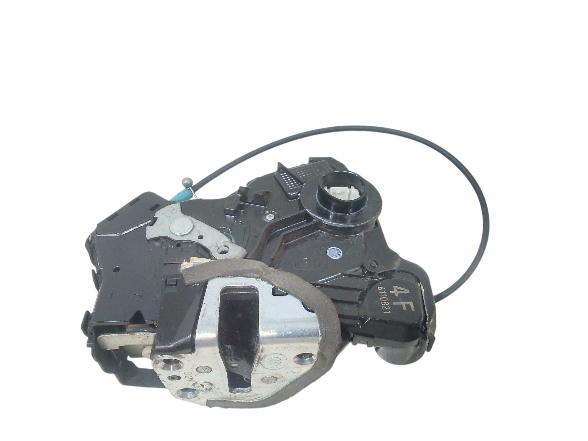 Serratura Anteriore Destra per Toyota Rav4 4 Serie (2005 - 2009)