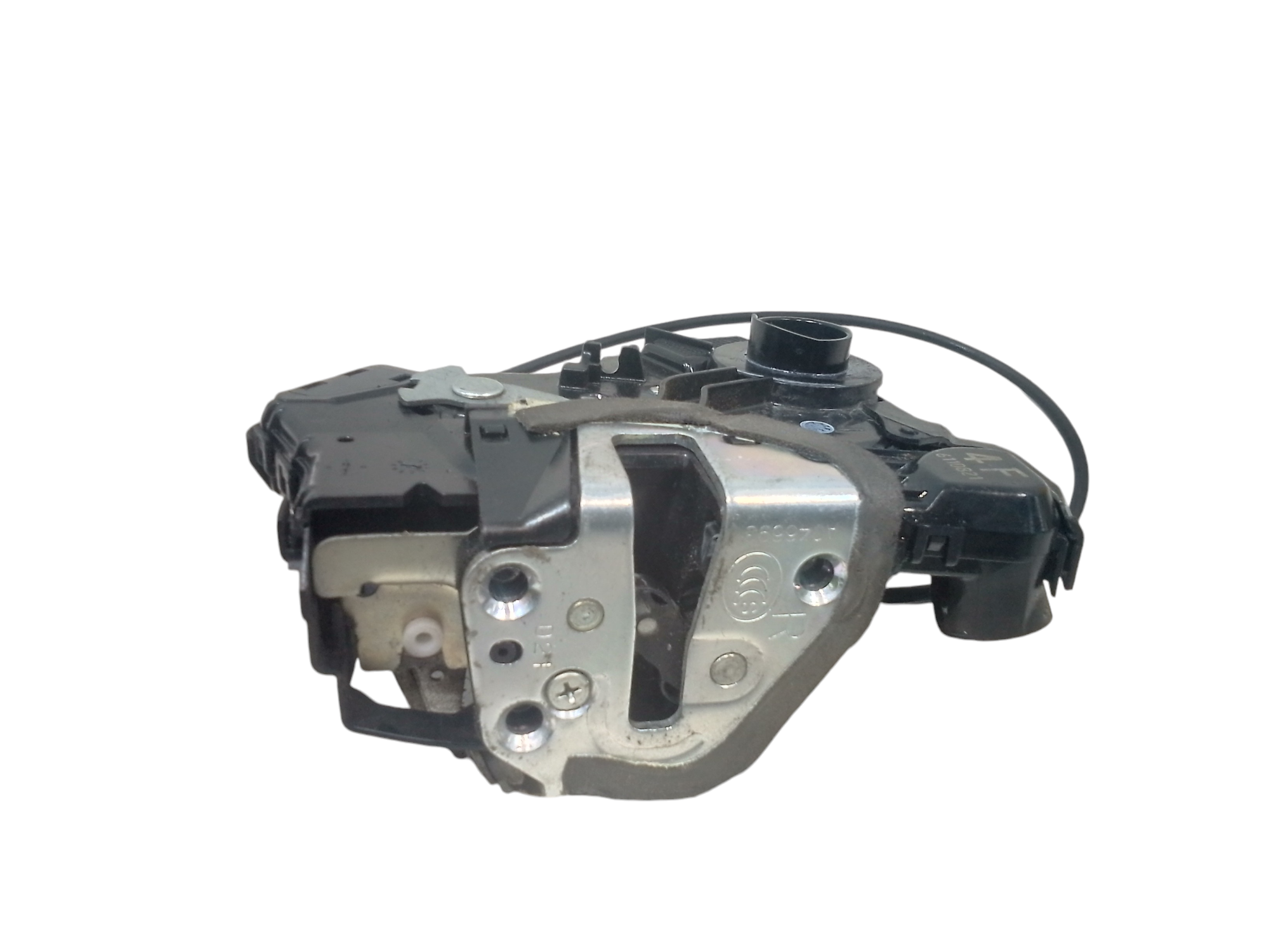 Serratura Anteriore Destra per Toyota Rav4 4 Serie (2005 - 2009)