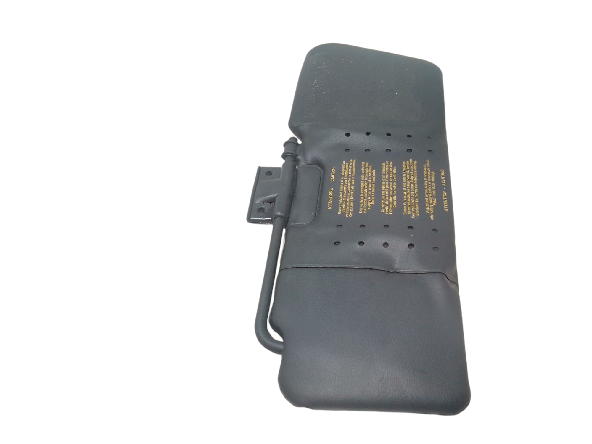 Parasole aletta anteriore Lato Guida per Fiat Cinquecento 1 Serie (1992 - 1998)