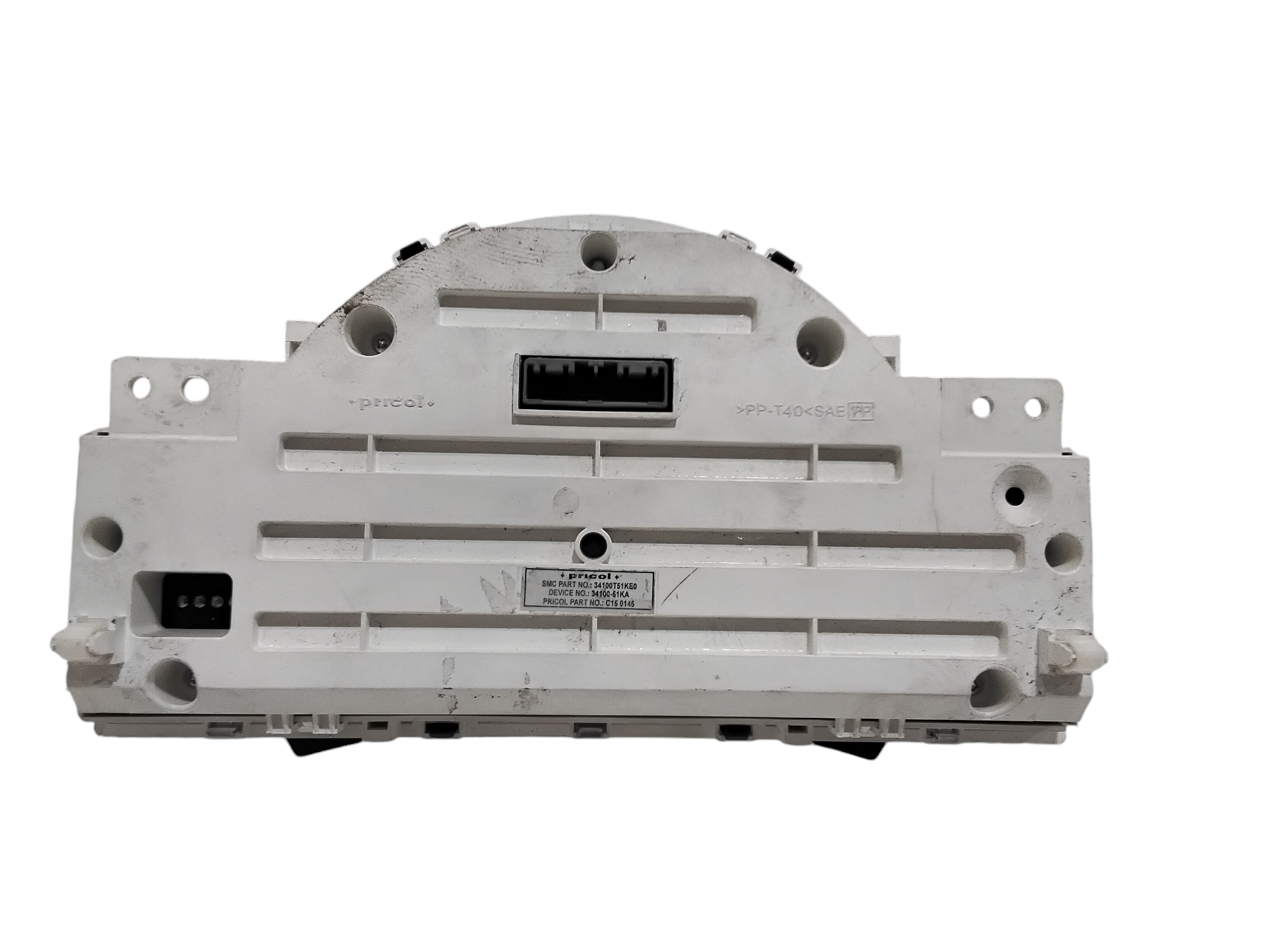 Quadro Strumenti per Suzuki Splash 1 Serie (2008 - In produzione)