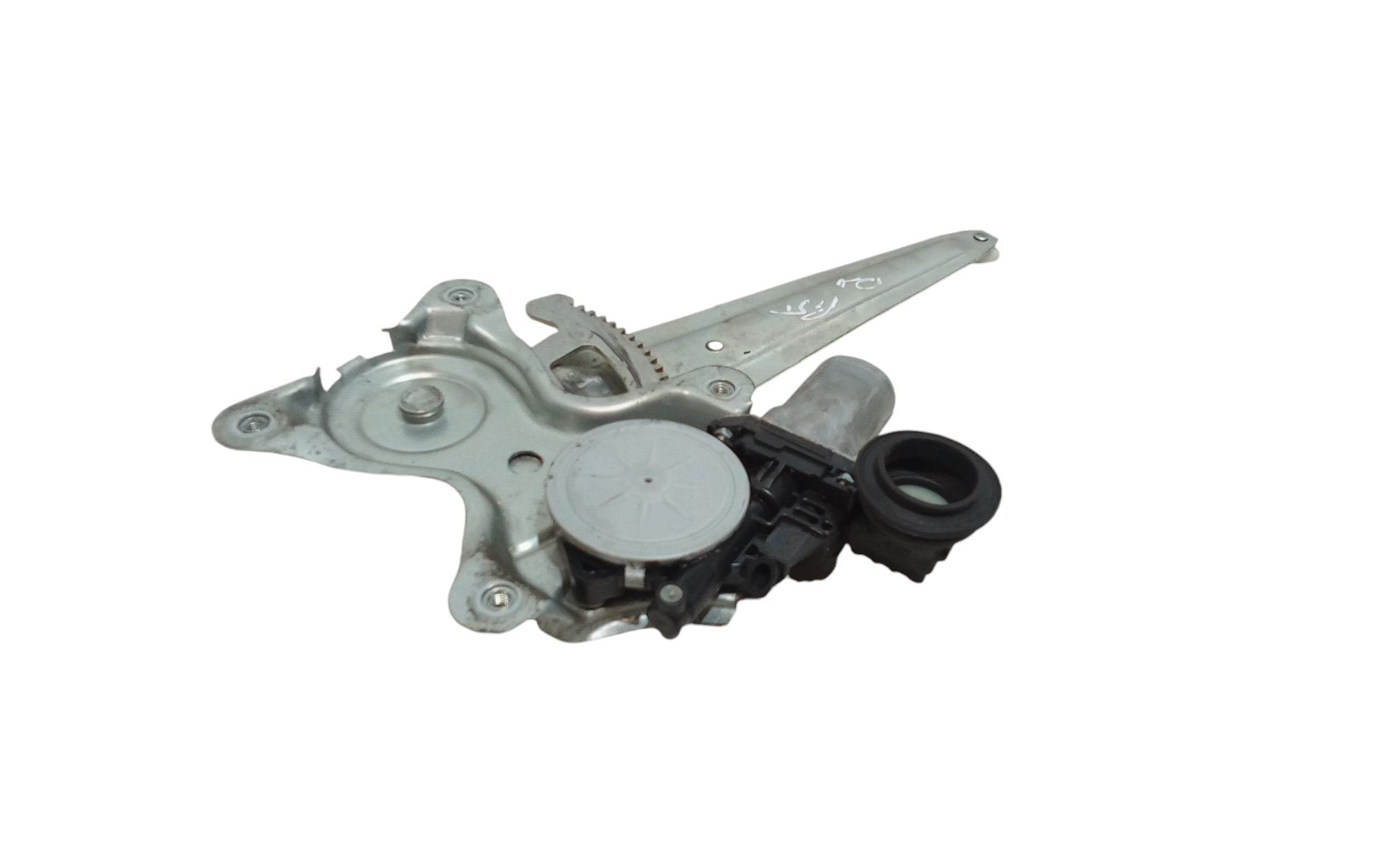 Cremagliera posteriore destra passeggero per Toyota Rav4 4 Serie (2005 - 2009)