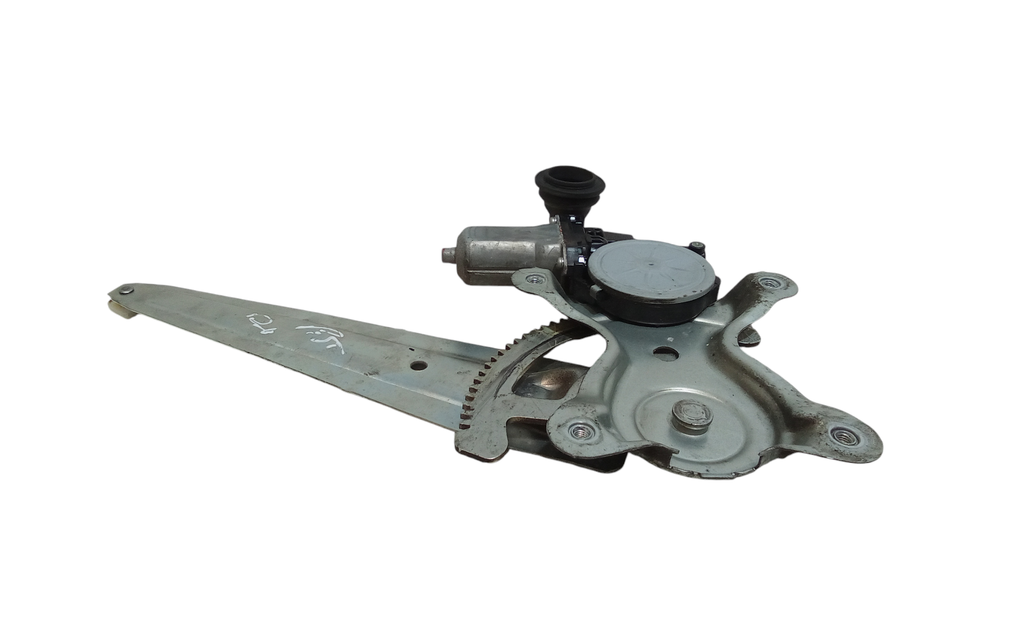 Cremagliera posteriore destra passeggero per Toyota Rav4 4 Serie (2005 - 2009)