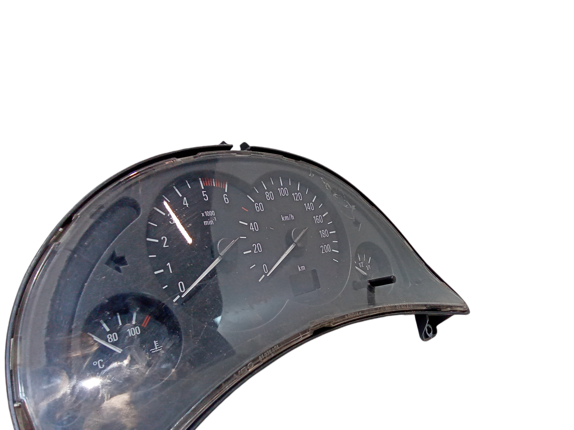 Quadro Strumenti per Opel Corsa C 3p 2 Serie (2003 - 2006)