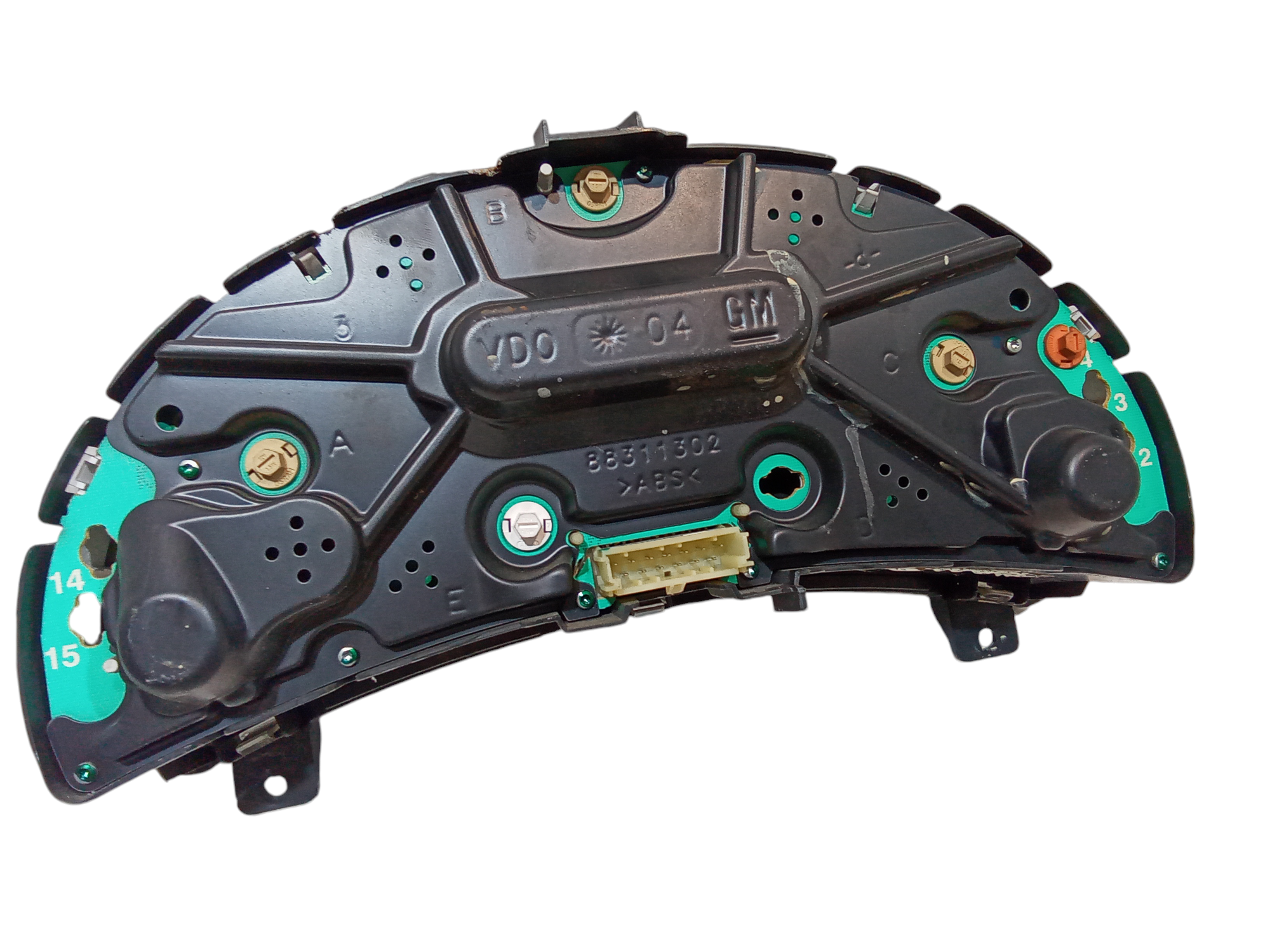 Quadro Strumenti per Opel Corsa C 3p 2 Serie (2003 - 2006)