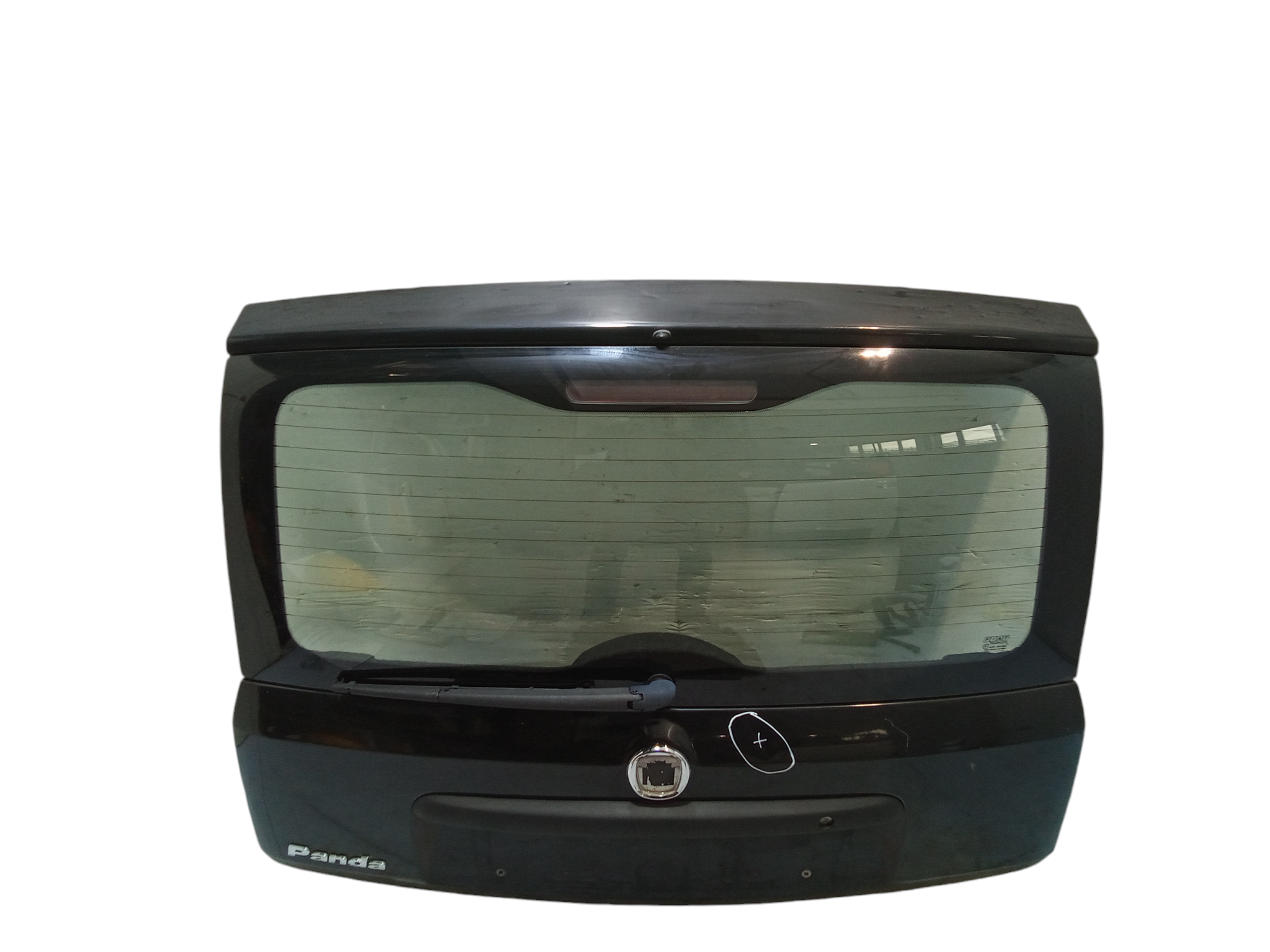 Portellone Posteriore Completo per Fiat Panda 2 Serie (2003 - 2010)